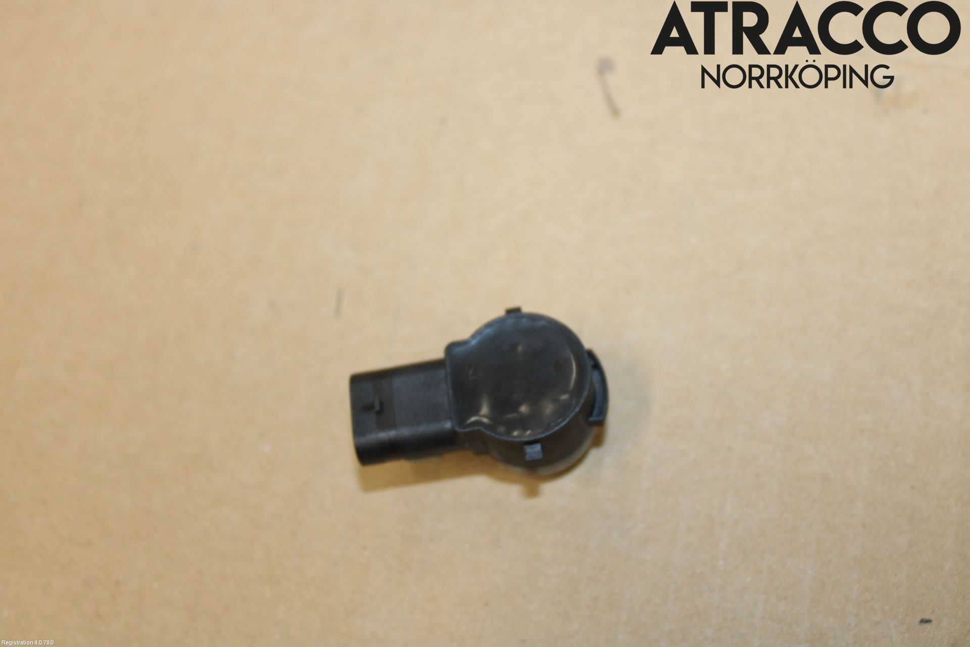 Volkswagen VW GOLF / E-GOLF VII 13-20 Sensor Parkering Front