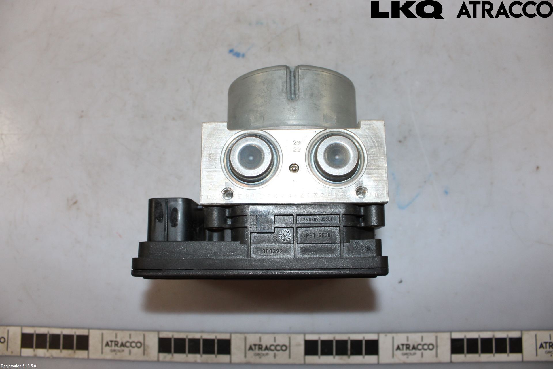 BMW 4 F32/F33/F82/F83 13-20 Abs Hydraulikkaggregat