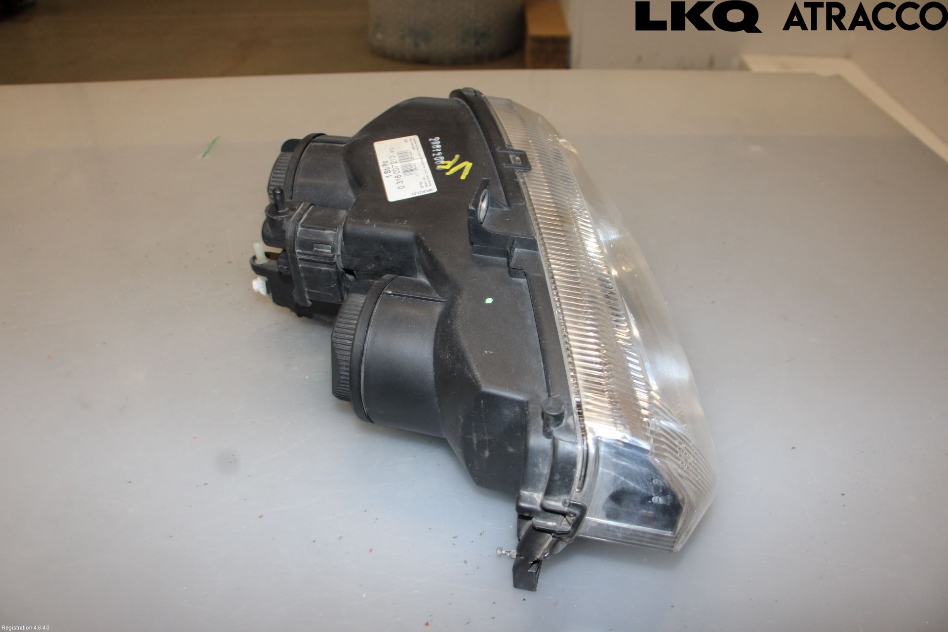 Alfa 156 Frontlykt Venstre