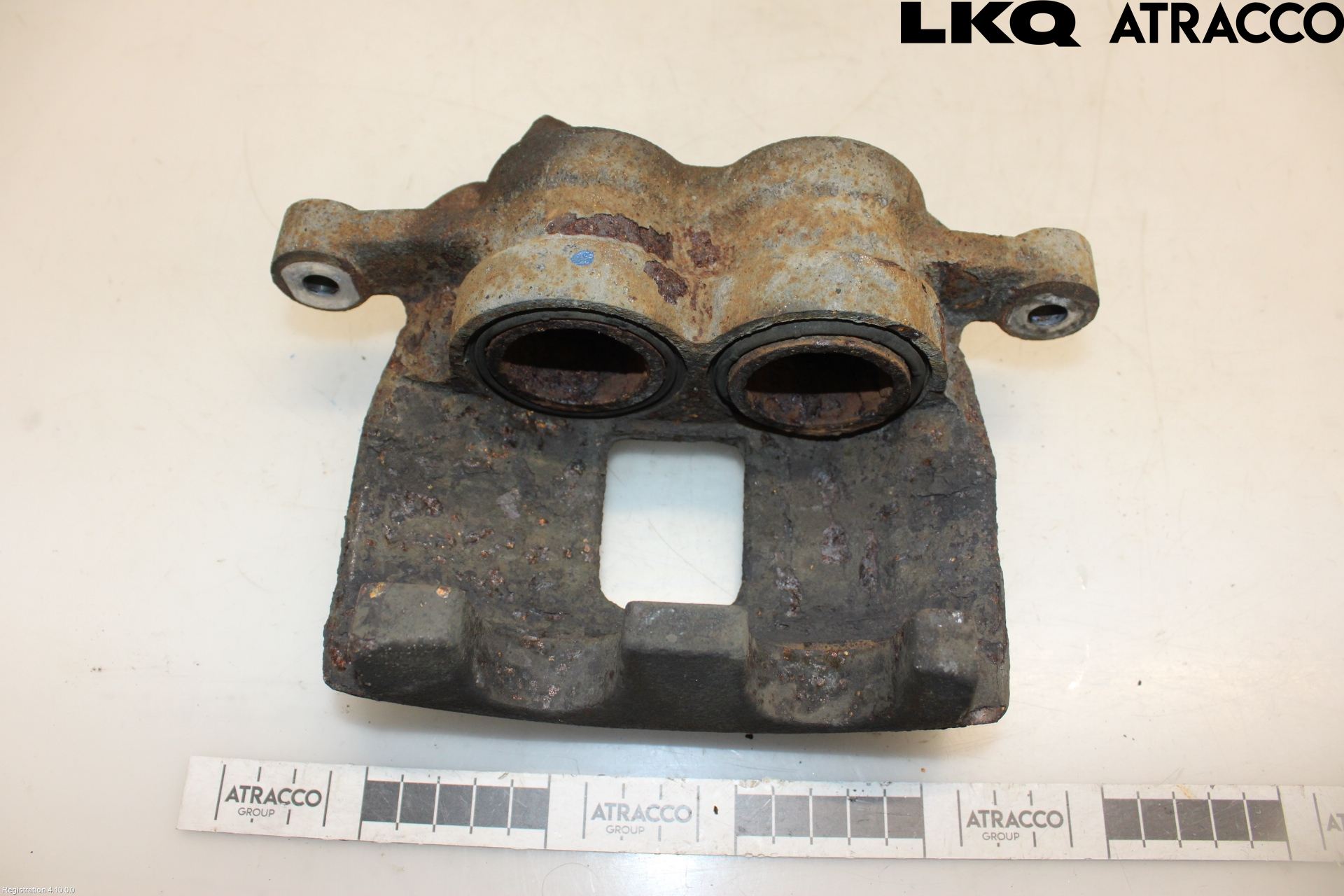 Volkswagen VW AMAROK 2H 10-22 Bremsecaliper Foran Venstre