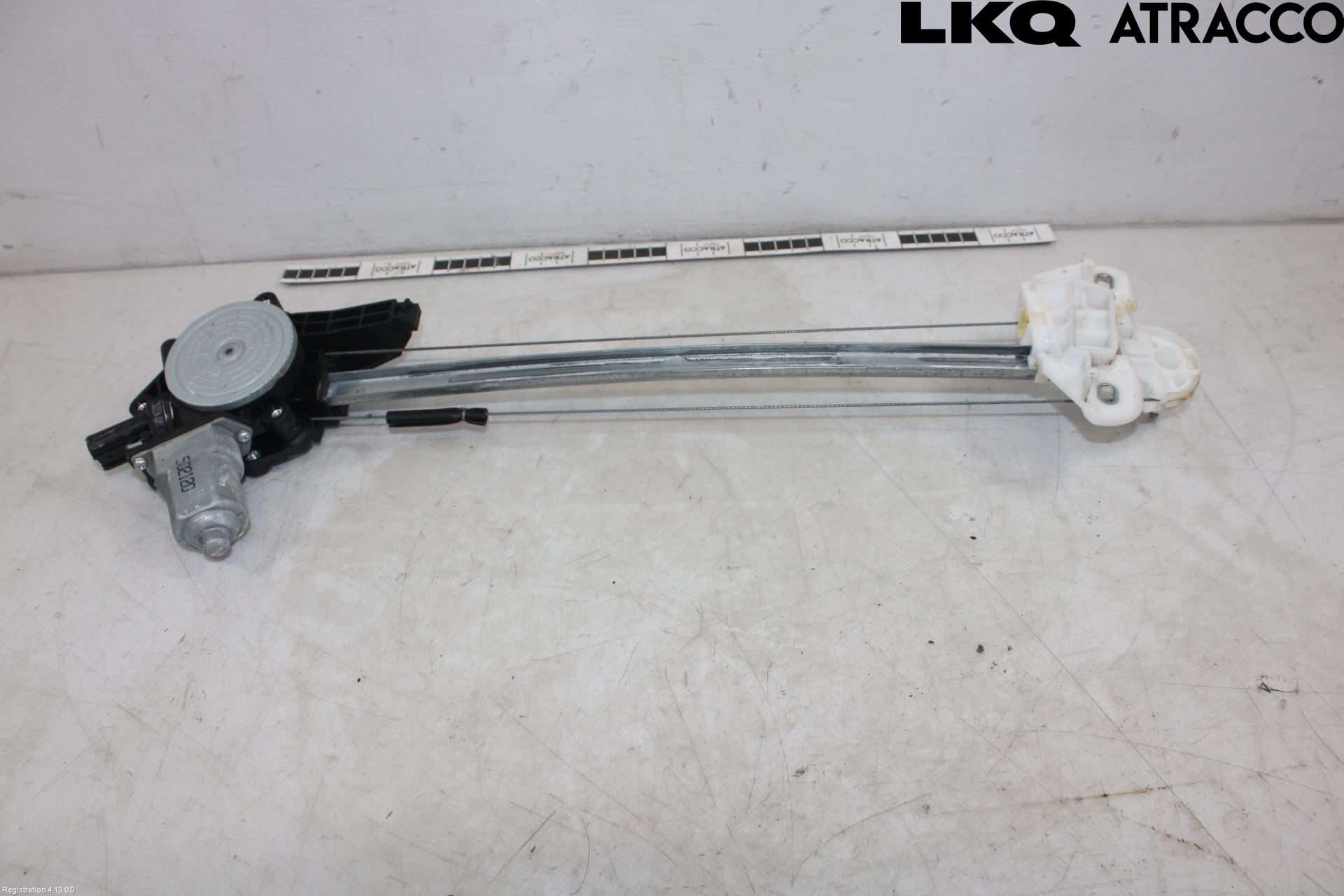 Honda CR-V 13-18 Vindusheis El Komp