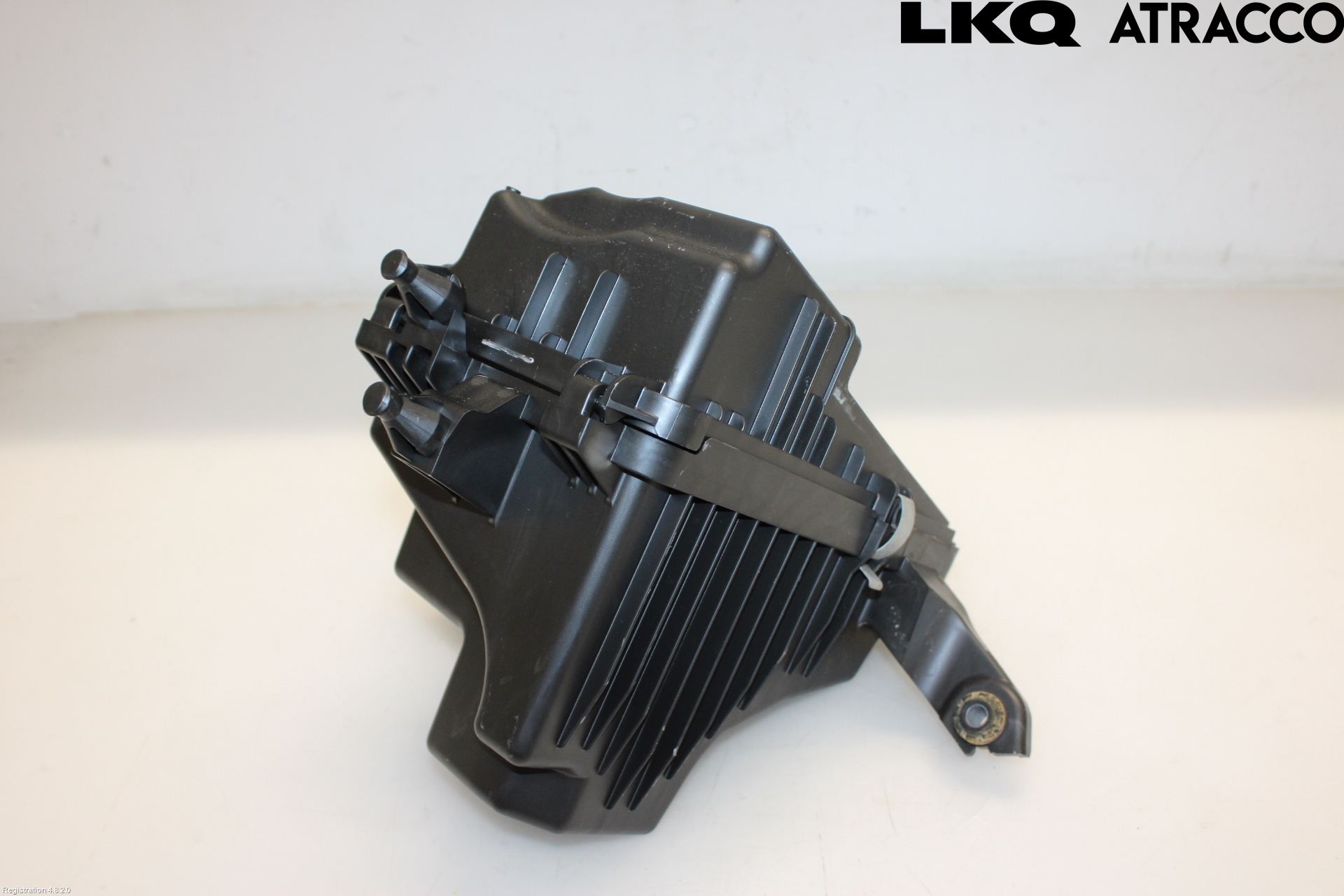 Nissan QASHQAI 17-21 Luftfilter Boks