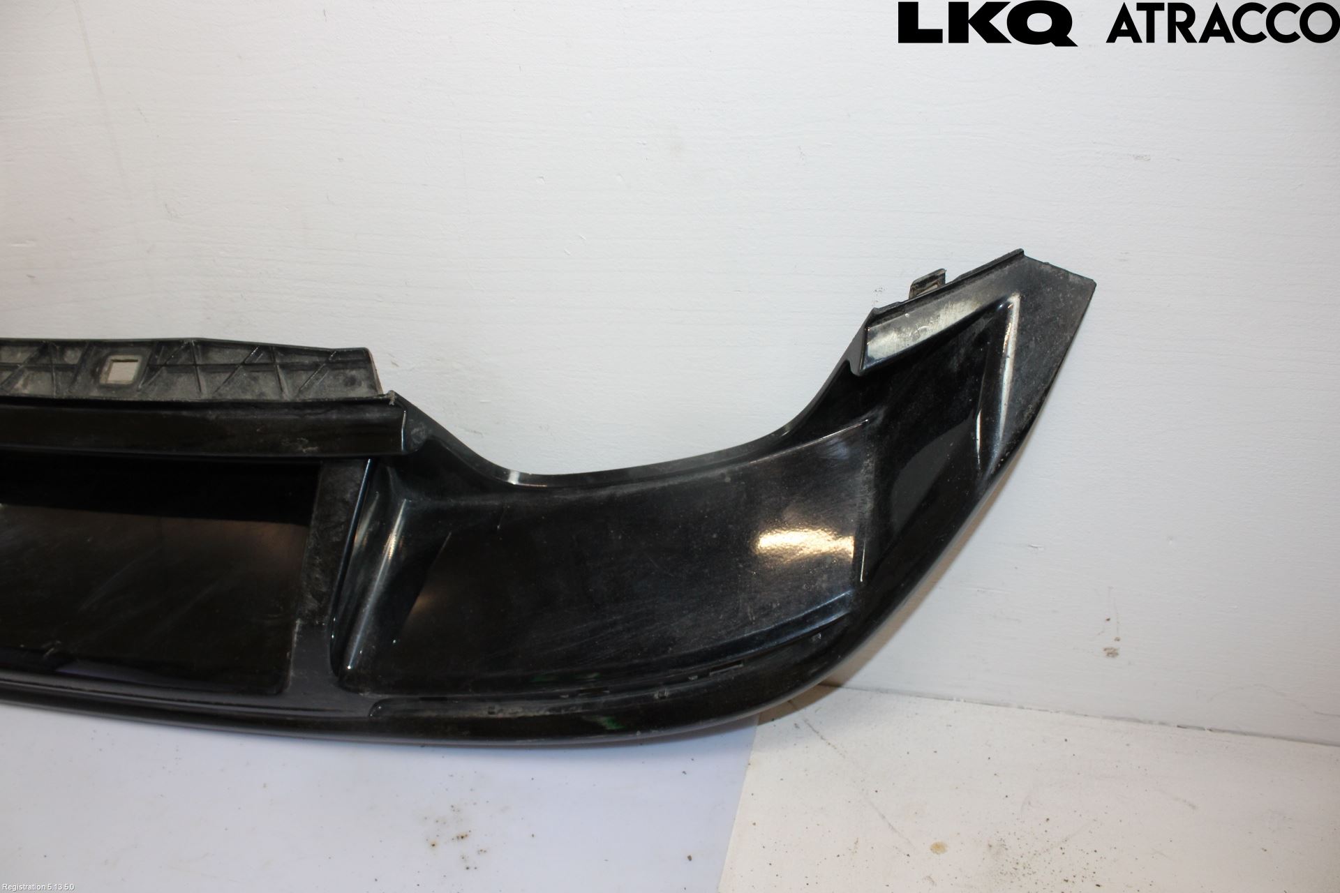 Volkswagen VW GOLF / E-GOLF VII 13-20 Spoiler Bak