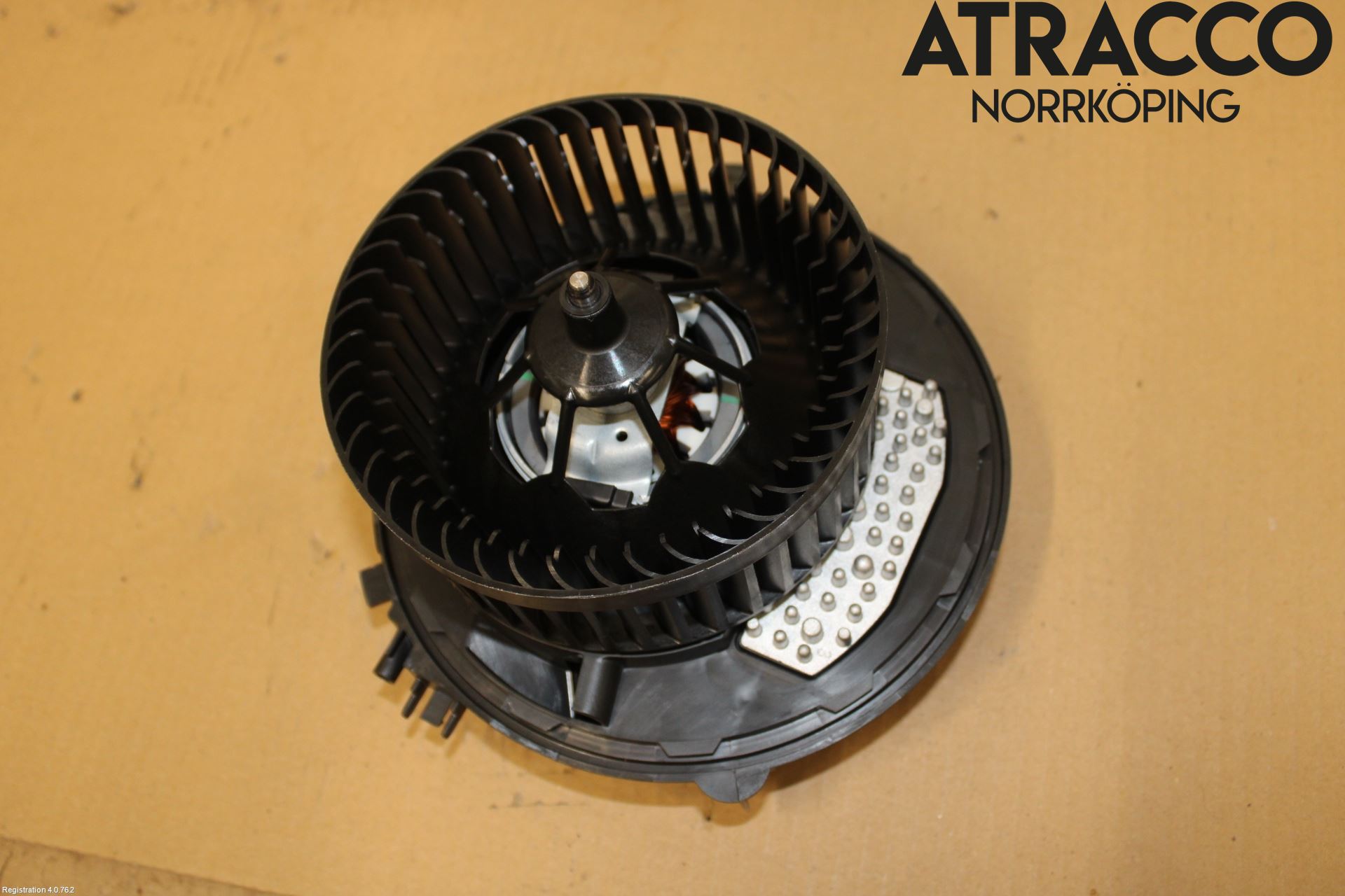 Volkswagen VW PASSAT 20-24 Varmeapparat Viftemotor