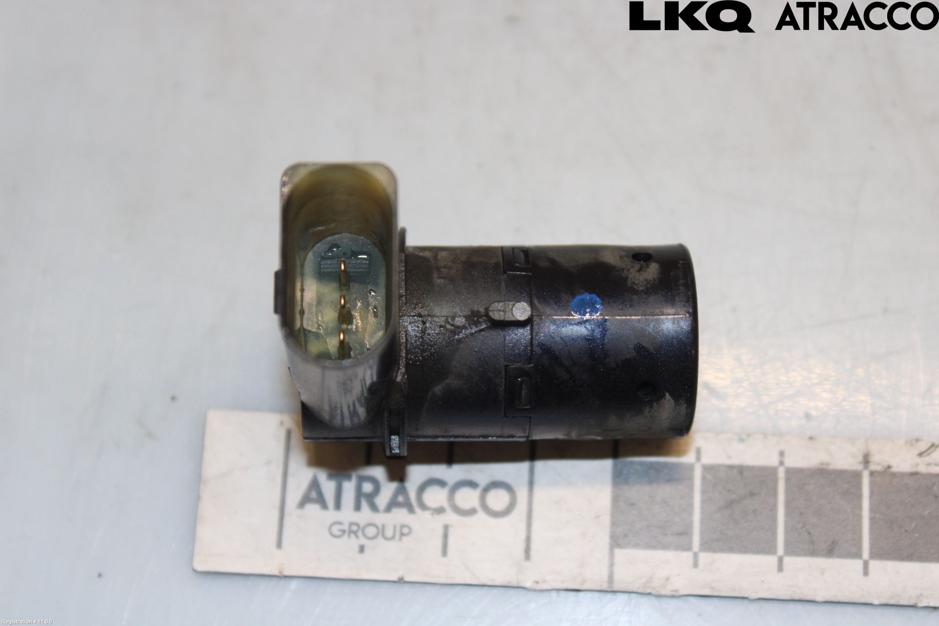 Audi A8/S8 4D 94-02 Sensor Ryggesensor