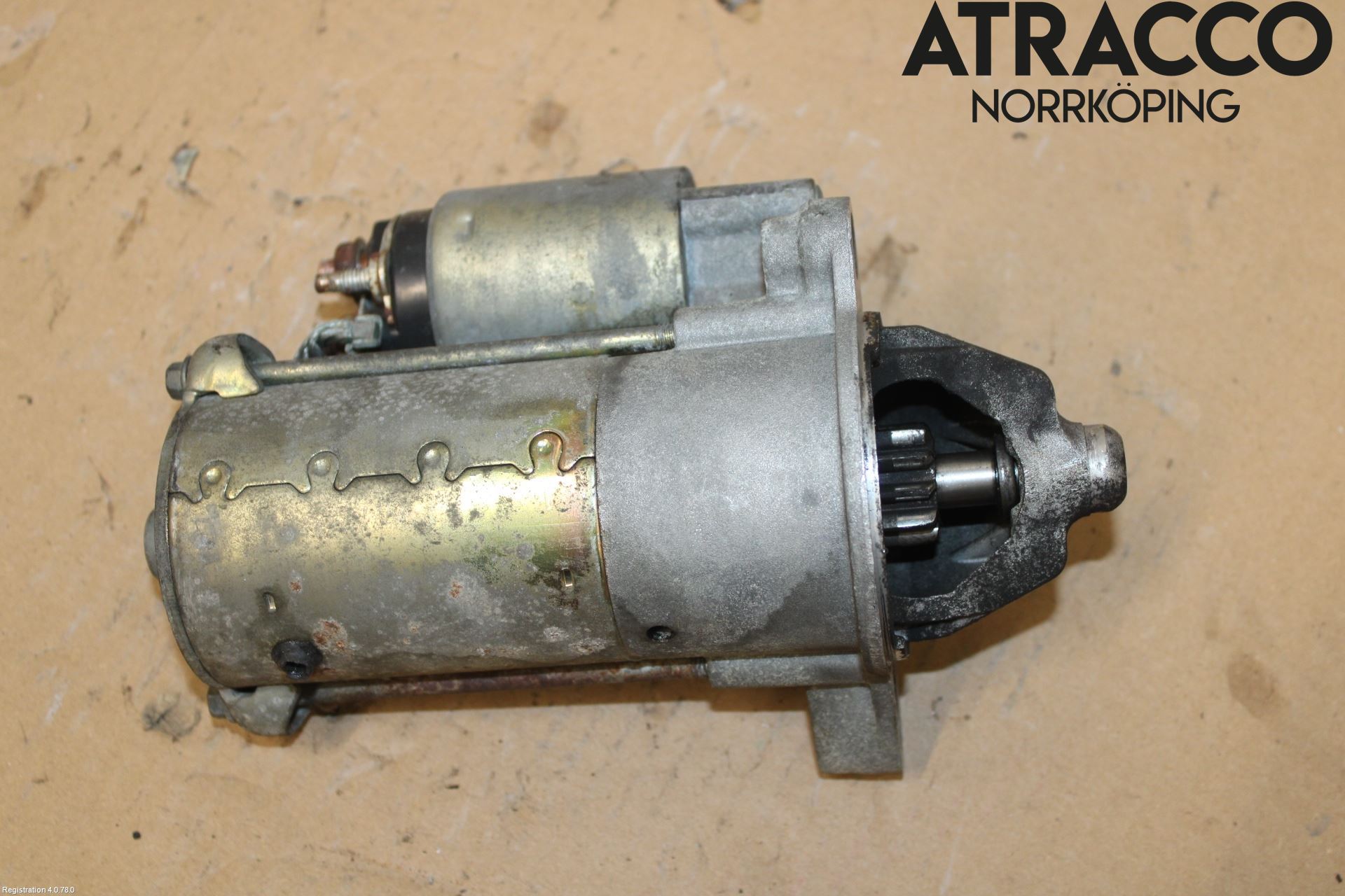 Ford FOCUS     99-04 Startmotor