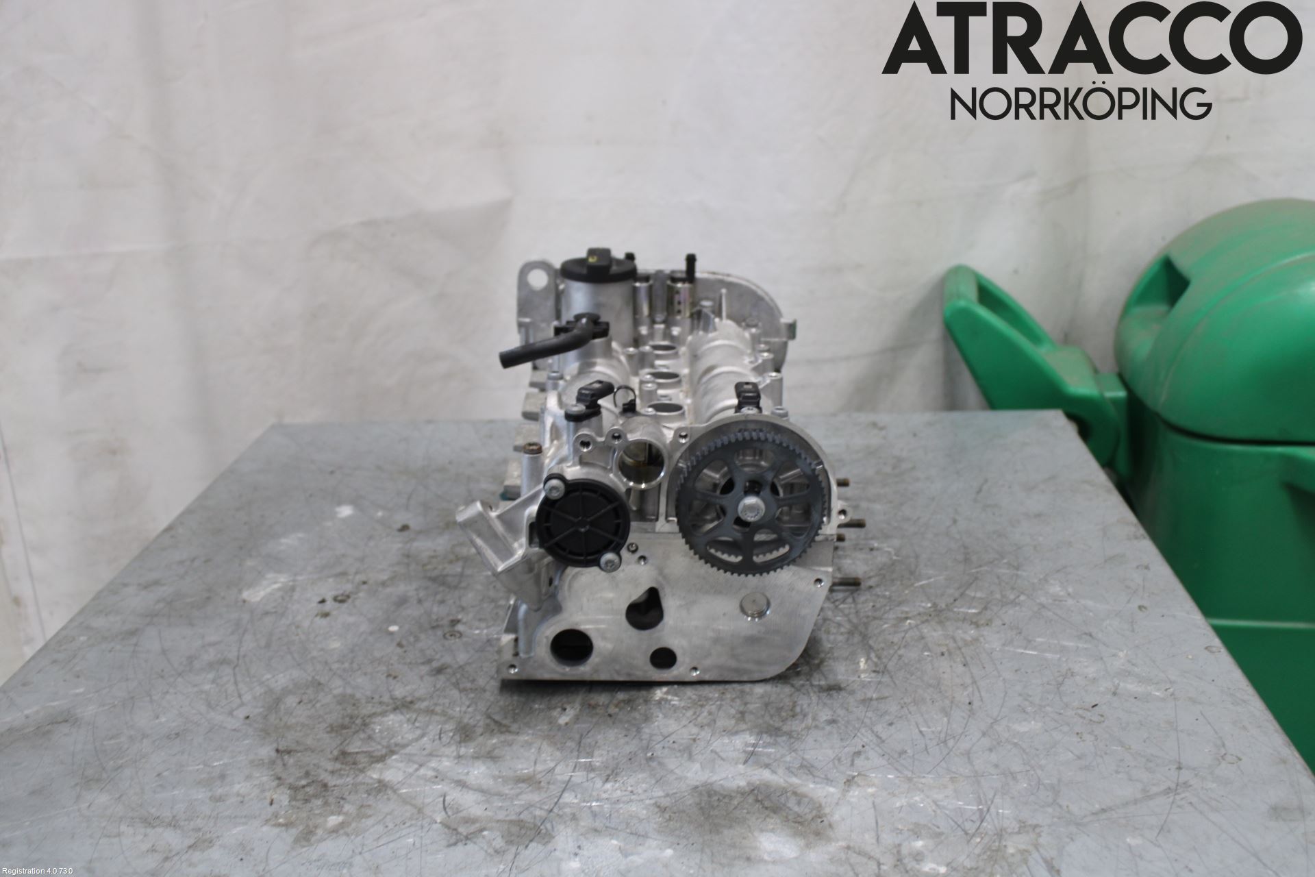 Volkswagen VW PASSAT 20-24 Topplokk Bensin