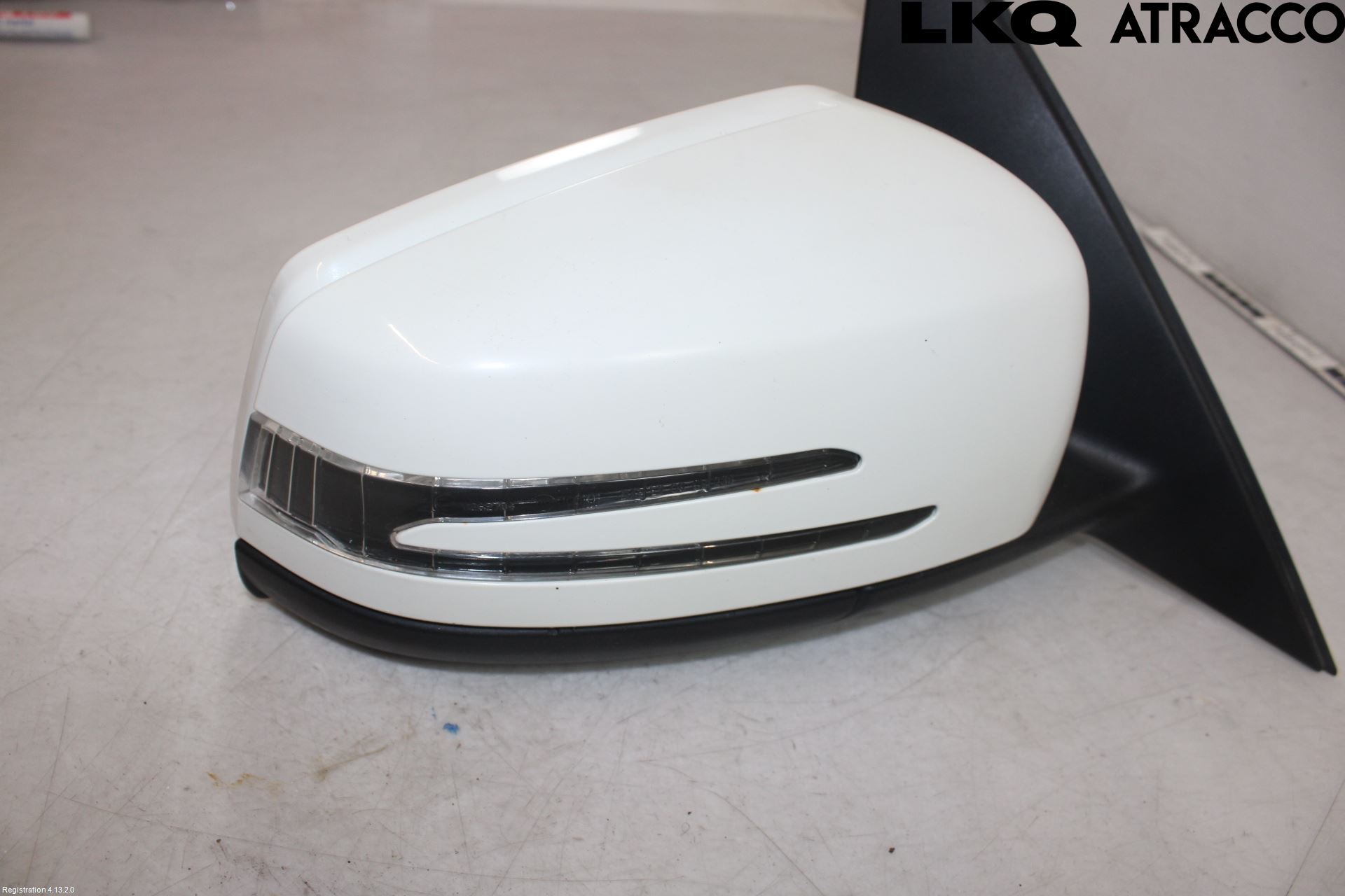 Mercedes-Benz MB C-KLASS (W204) 07-15 Speil H M-El Justering