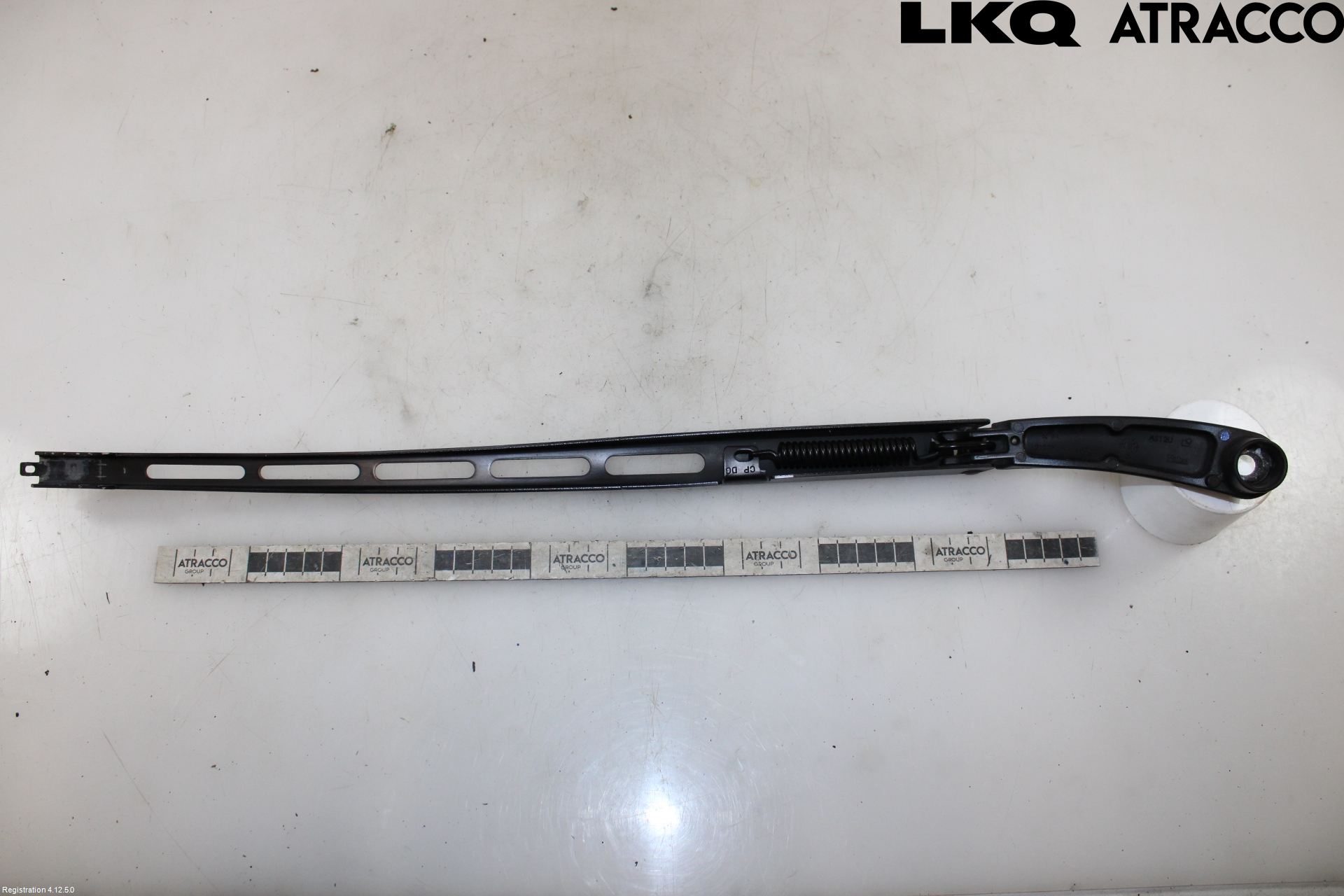 Citroen C5 08-17 Viskerarm-Armer Frontrute