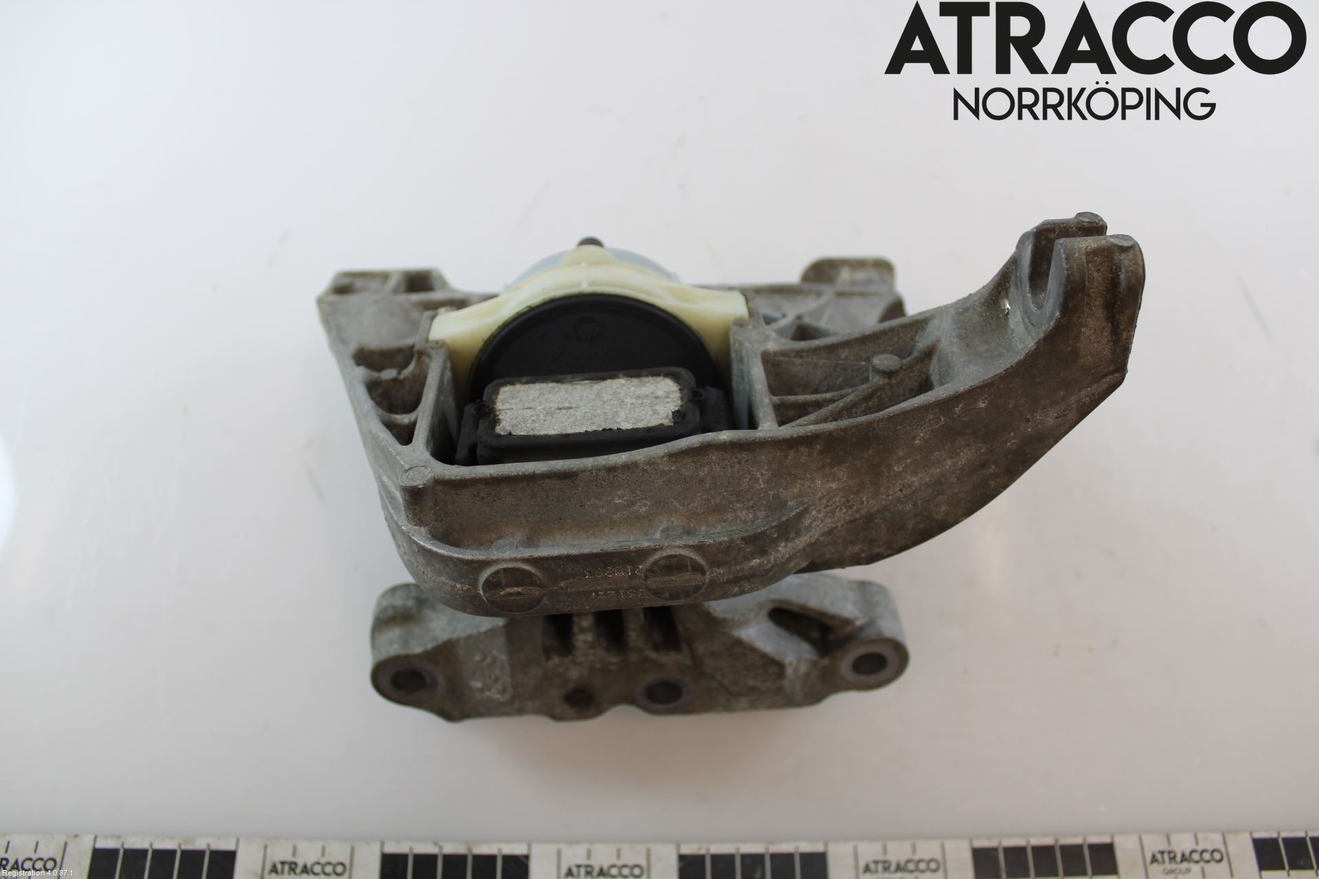 Toyota PROACE II 16- Motor Feste Stål-Alu