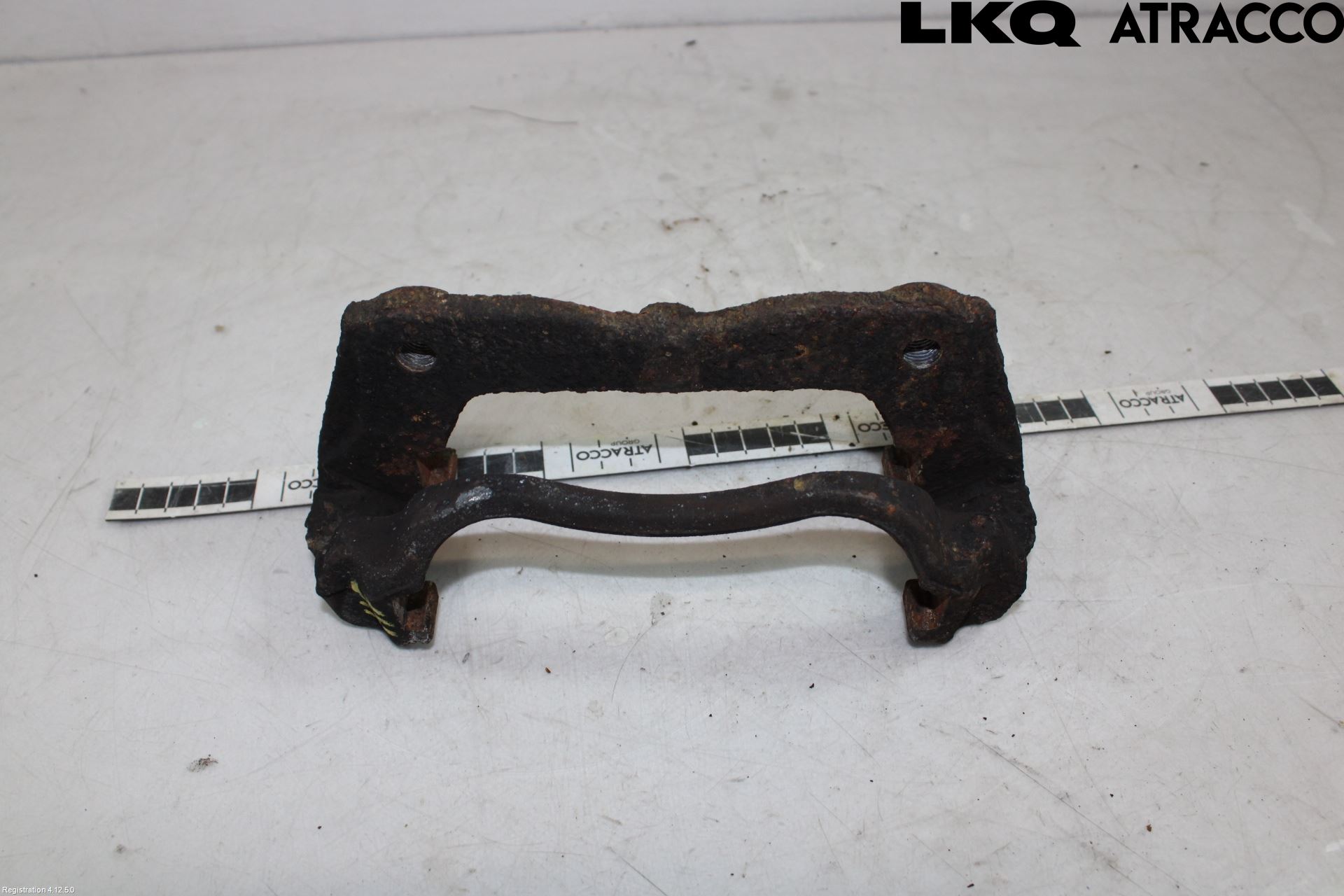 Toyota VERSO 09-18 Bremsecaliper Feste Holder