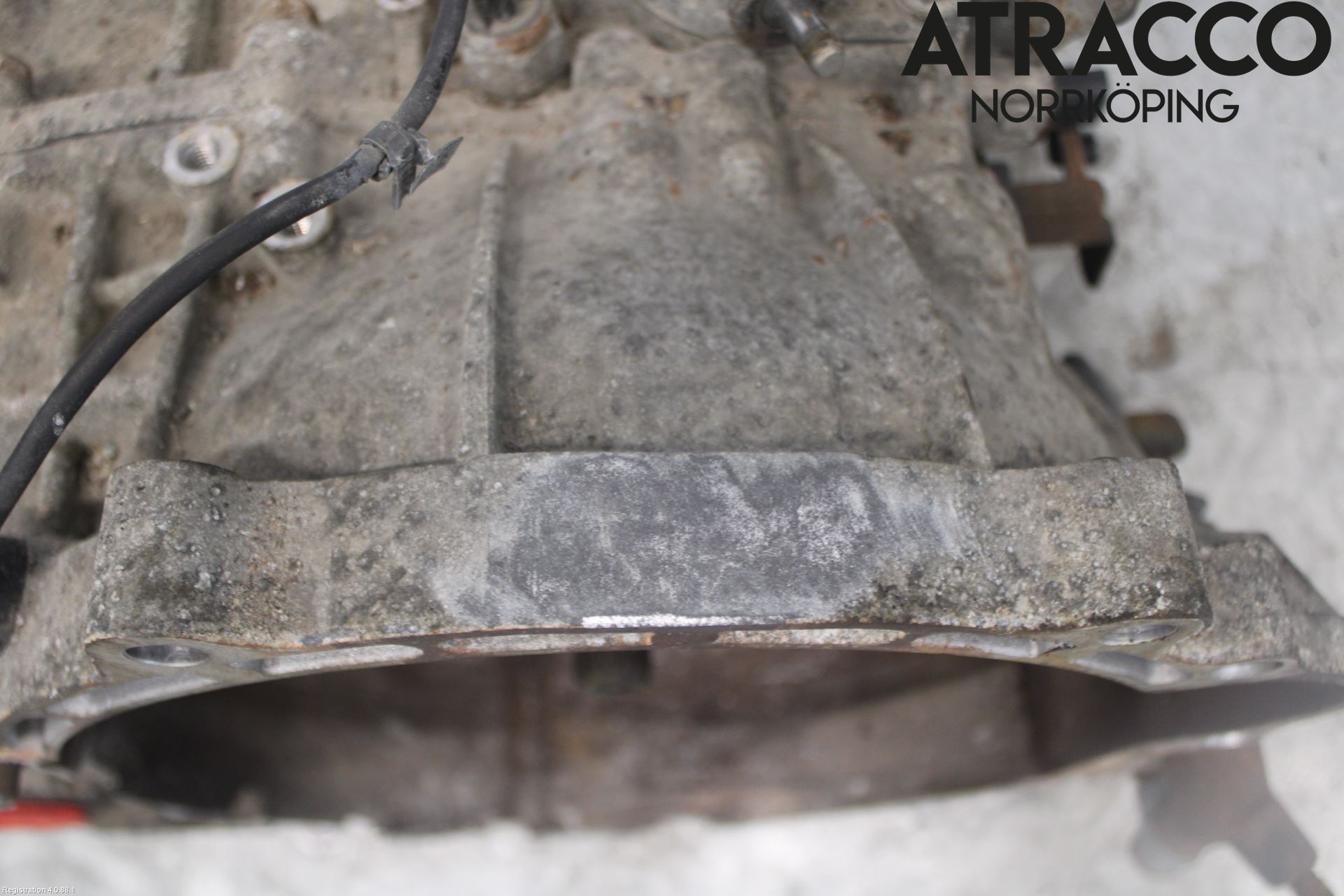 Kia VENGA 10-19 Gearkasse 6 Trinn