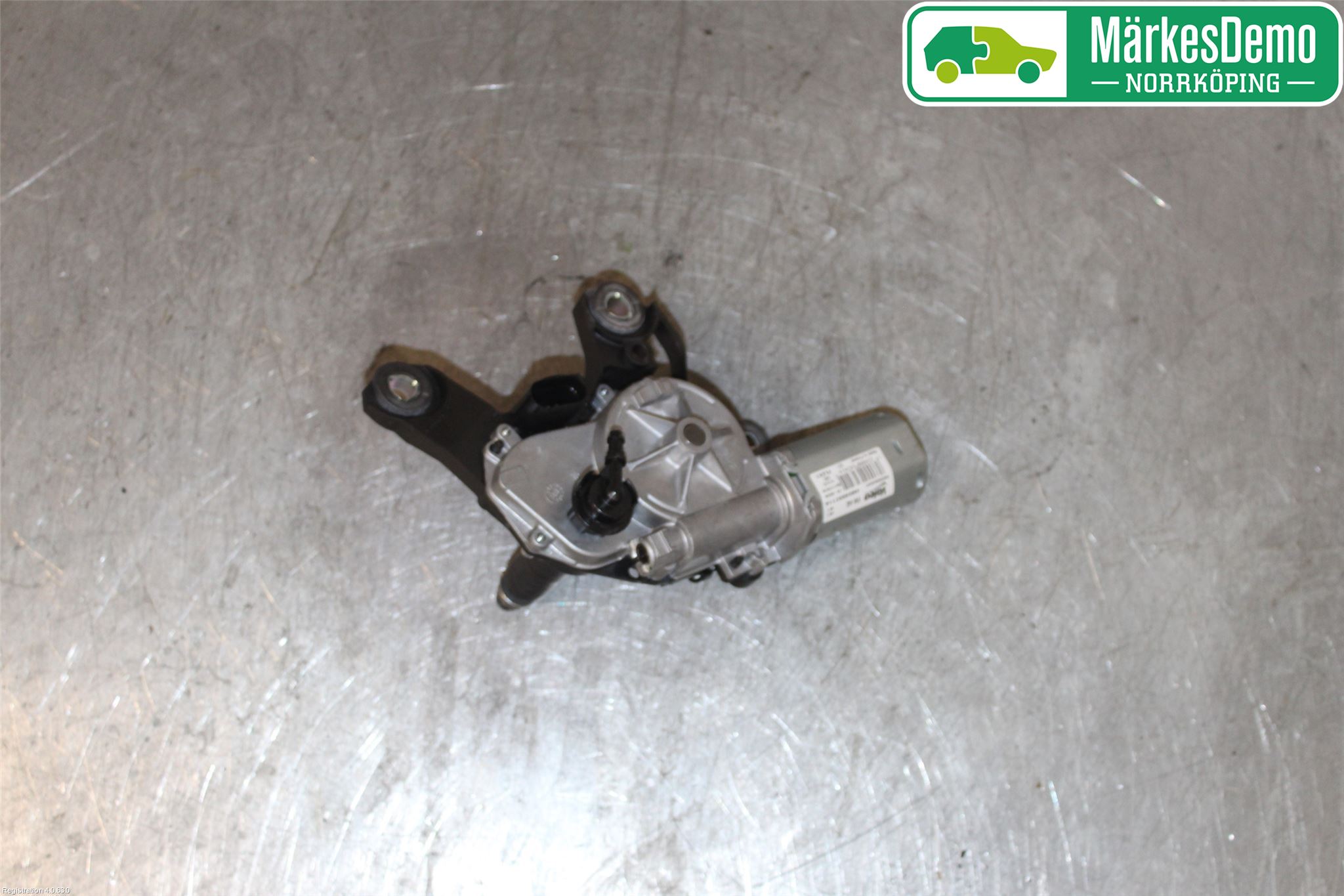 Audi A4/S4 B9 20- Viskermotor Bakluke