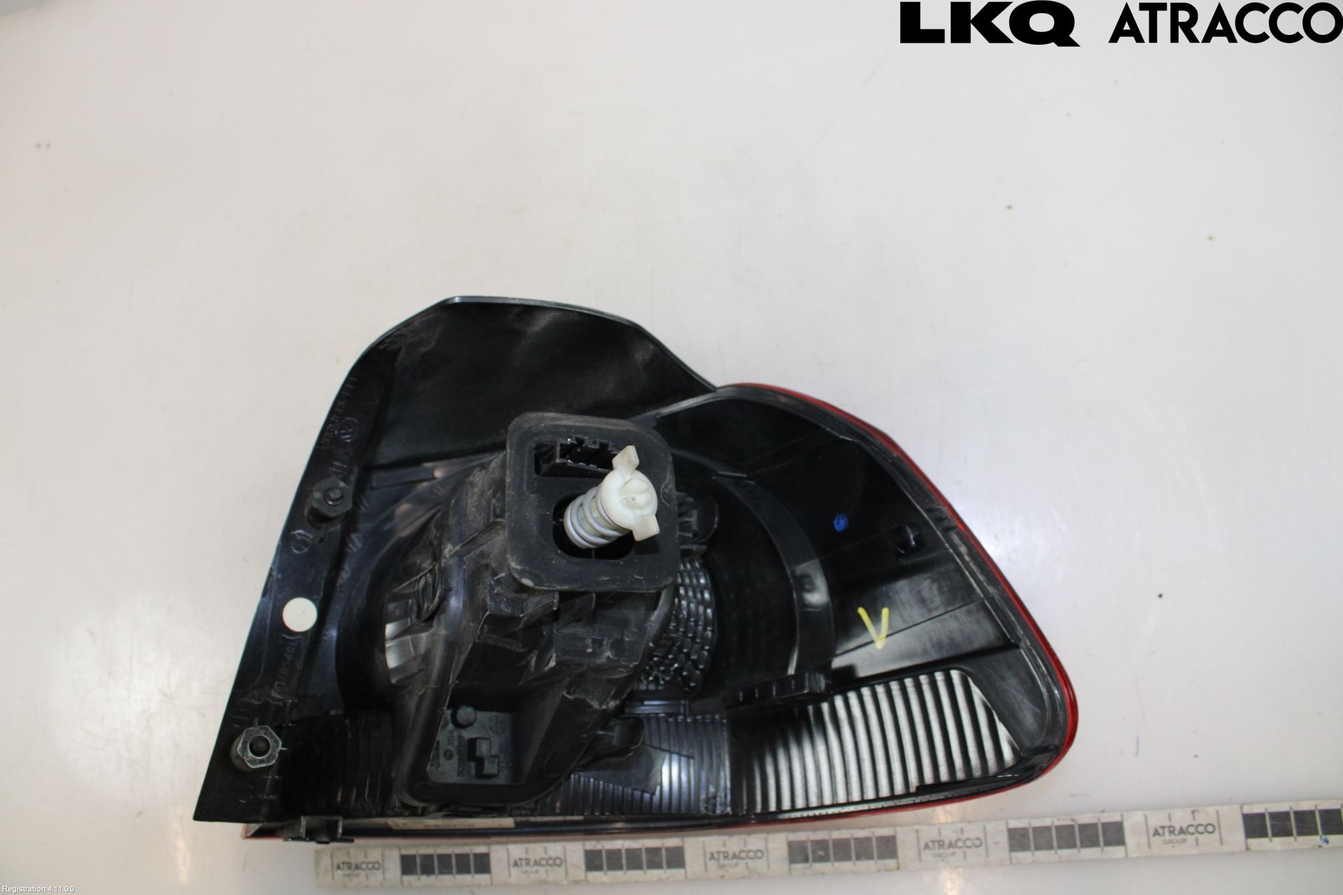 Volkswagen VW GOLF VI 09-13 Baklykt Venstre
