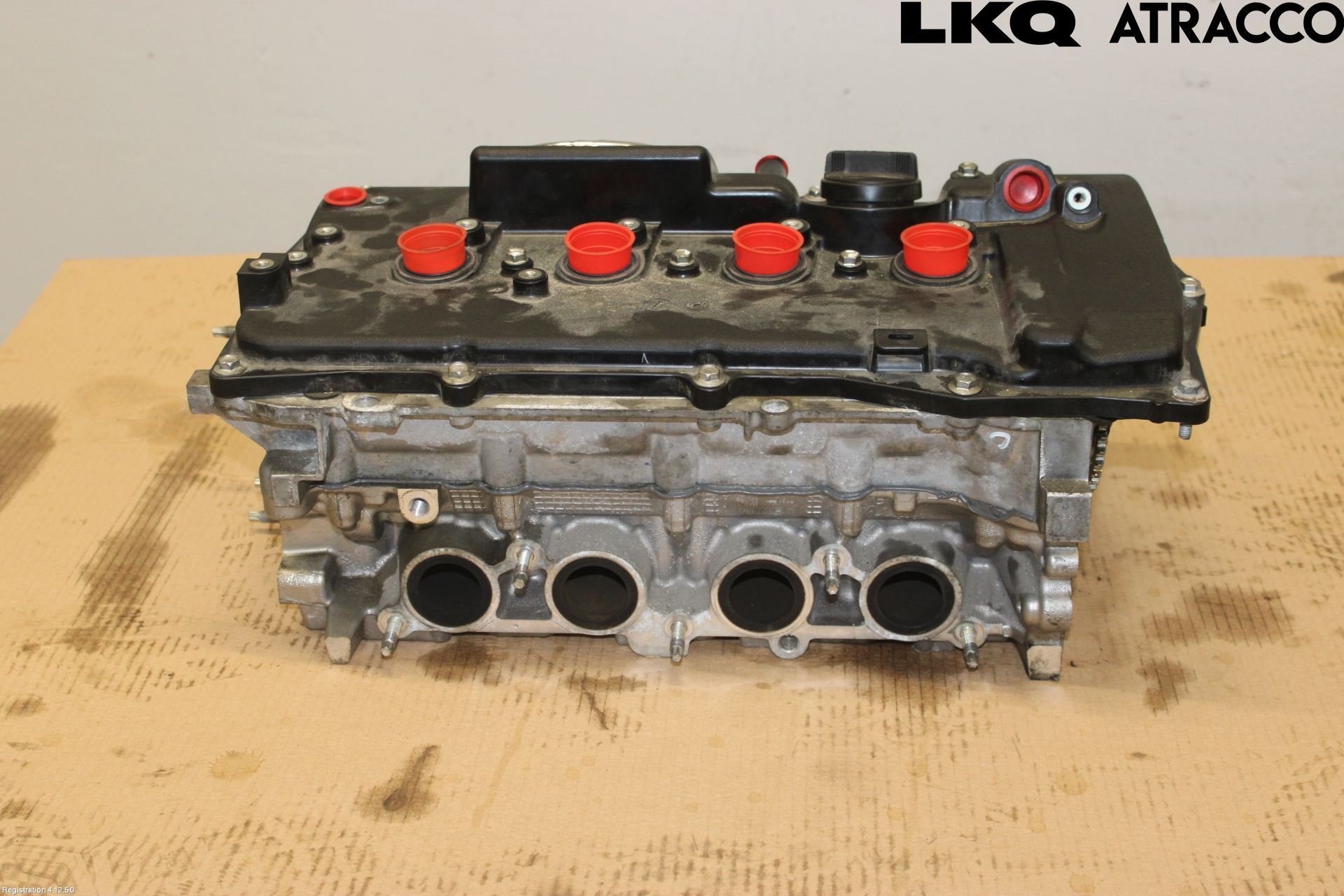 Toyota C-HR 16-23 Topplokk Bensin