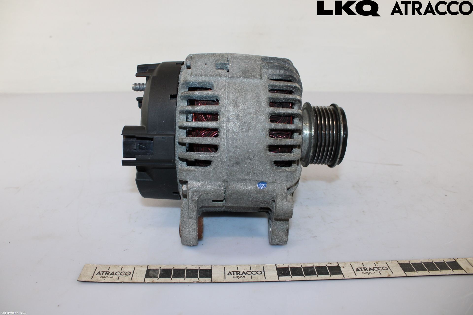 Seat ALTEA Dynamo