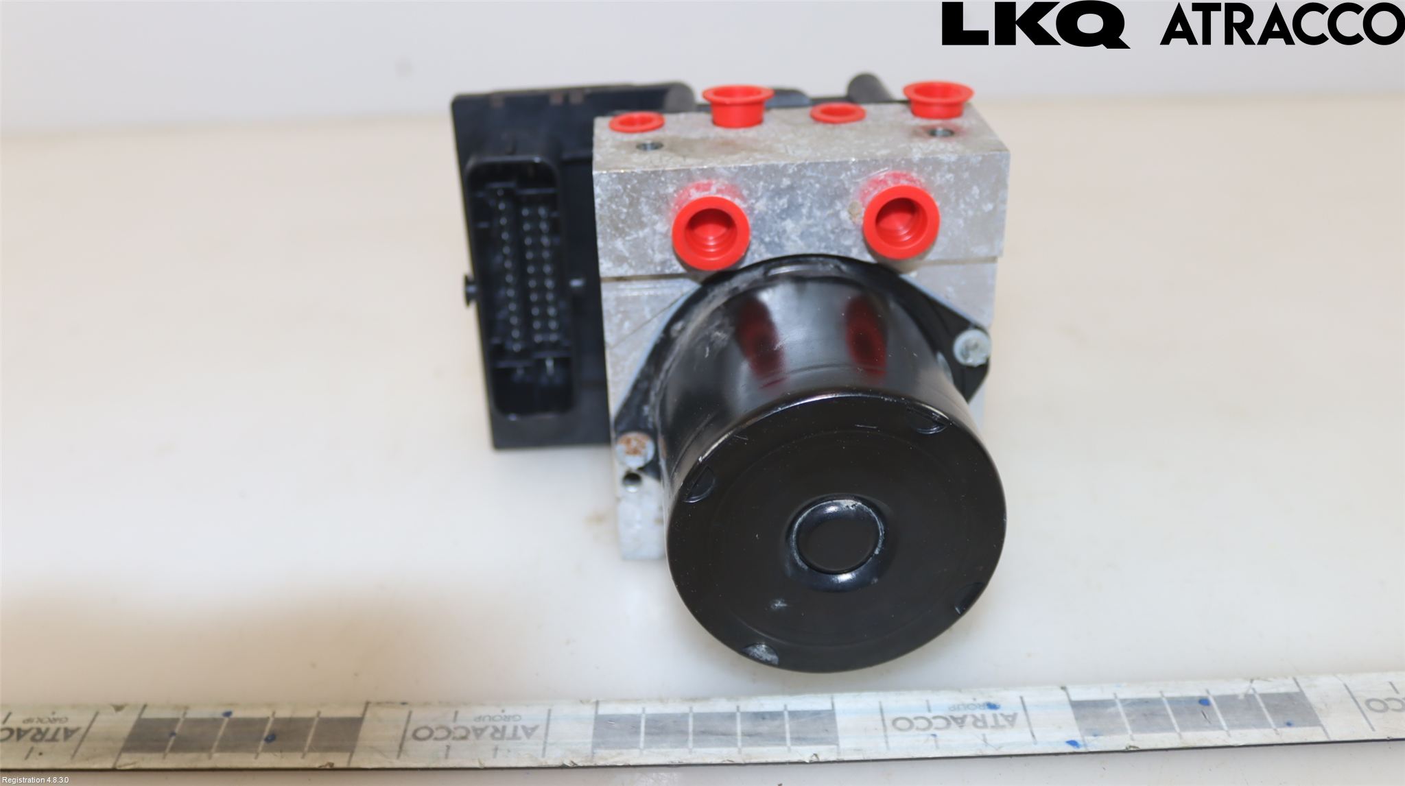 Skoda FABIA 07-14 Abs Hydraulikkaggregat