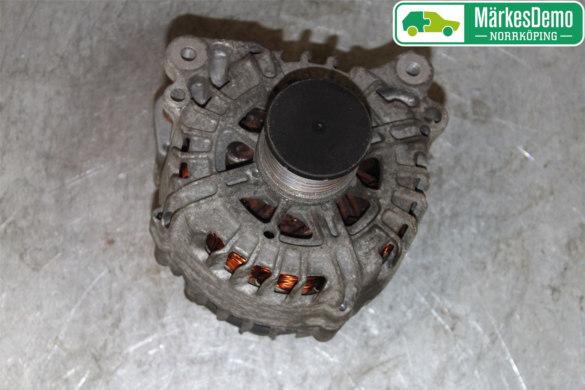 Volkswagen VW GOLF / E-GOLF VII 13-20 Dynamo