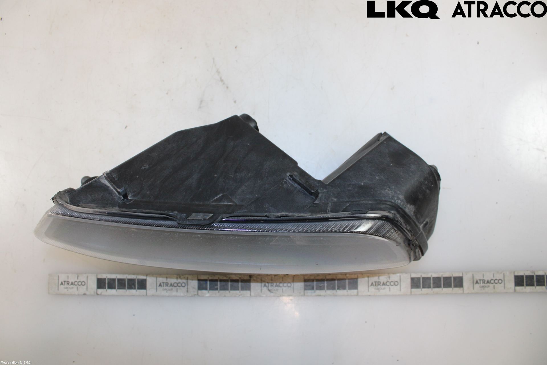 Volkswagen VW POLO 10-17 Frontlykt-Kurve-Tåkelys