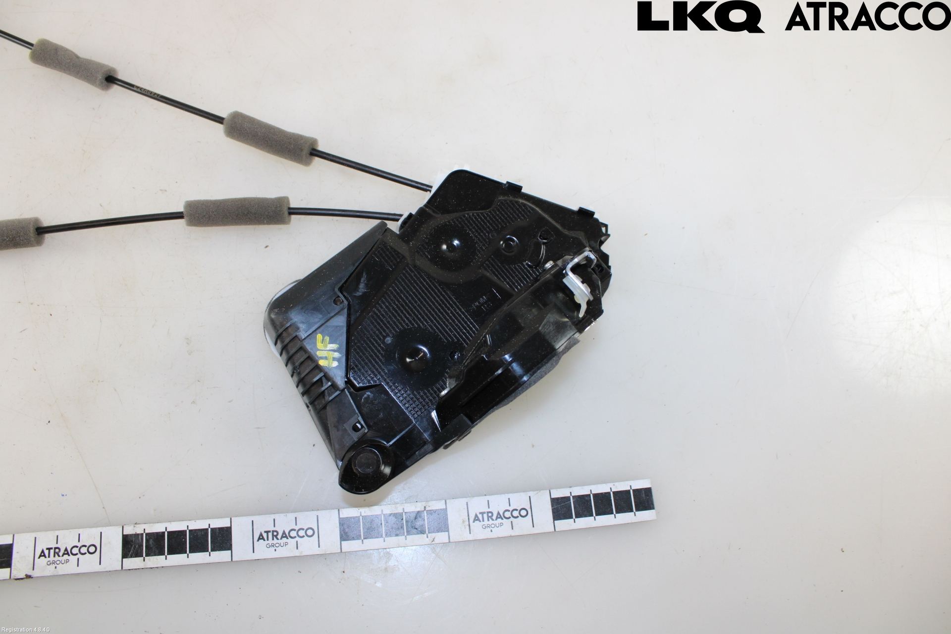 Toyota YARIS CROSS XP21 21- Dørlås - Låsekasse