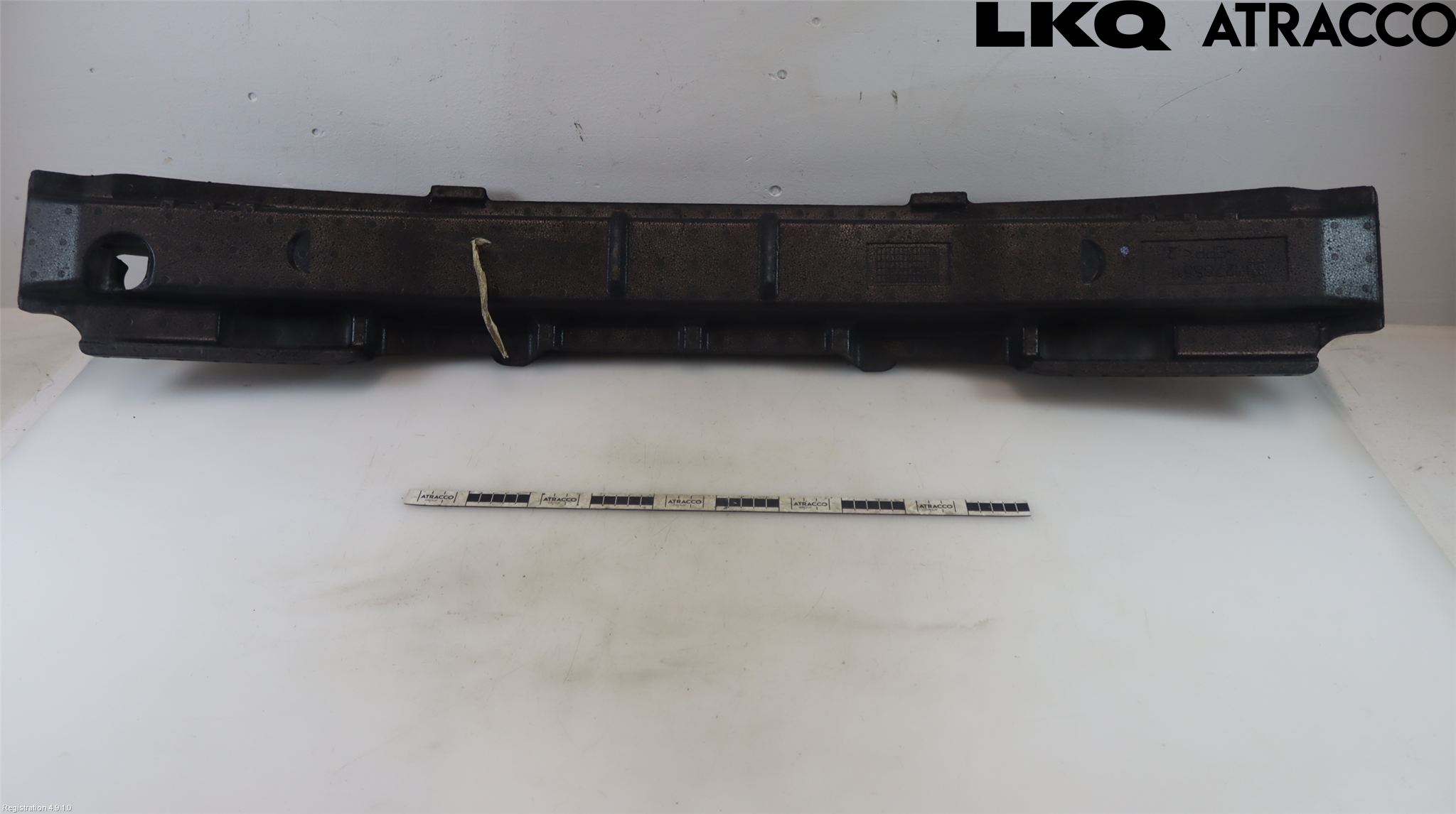 Saab 9-3 VER2/VER3 08-15 Støtfanger Foran Deformelemen