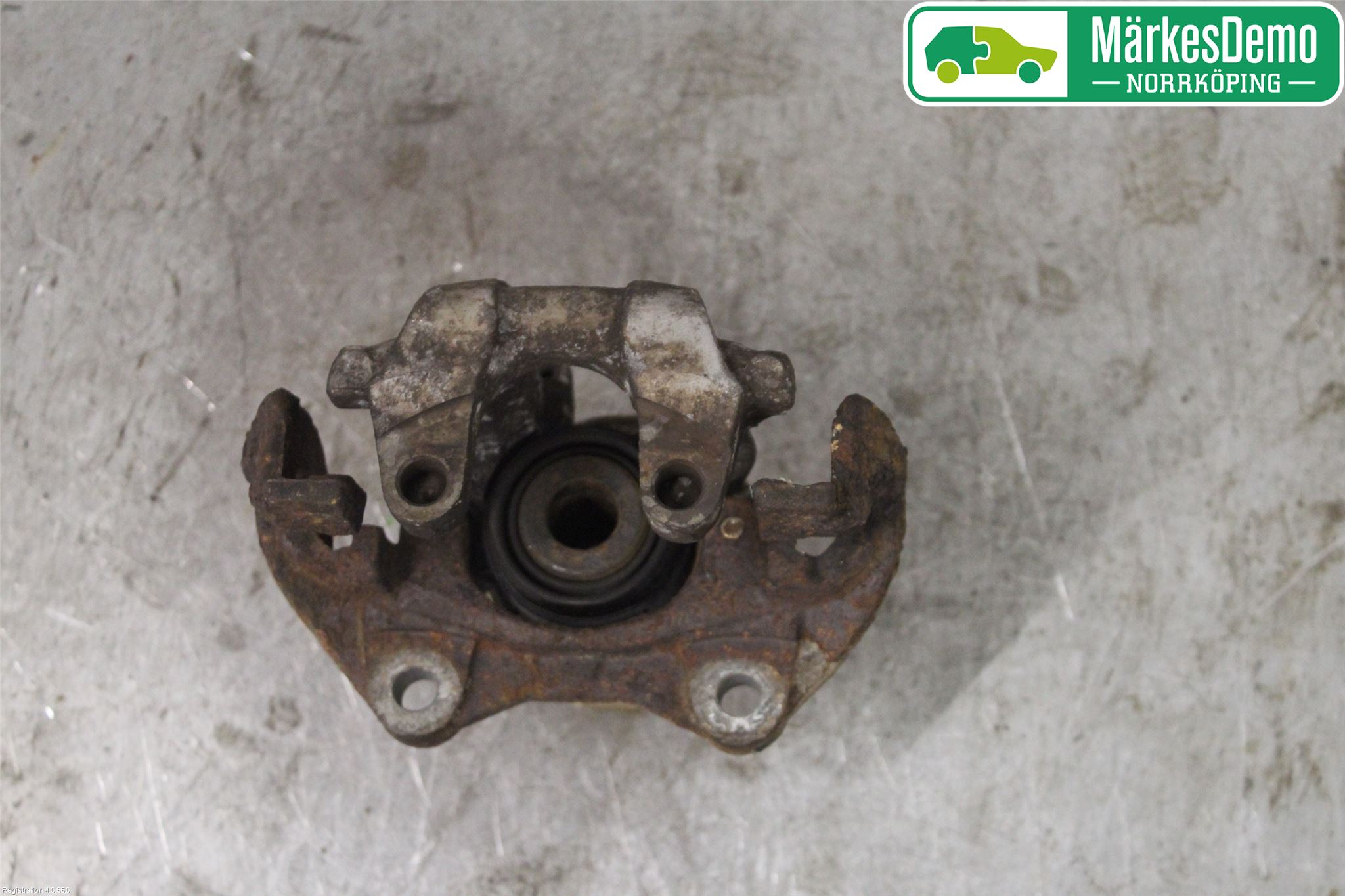 Mercedes-Benz MB E-KLASS (W211) 02-09 Bremsecaliper Bak Høyre