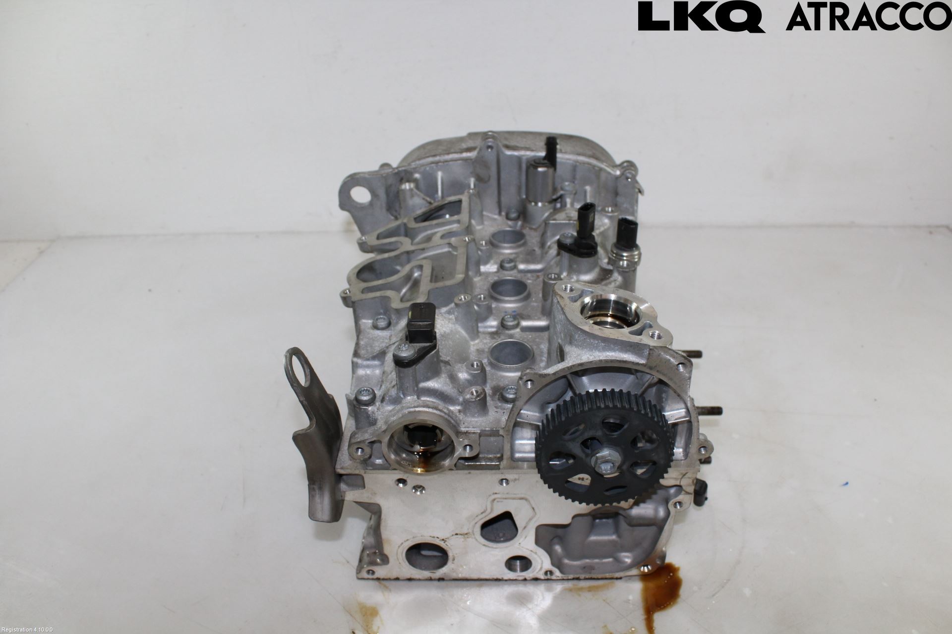 Skoda KAMIQ 20- Topplokk Bensin
