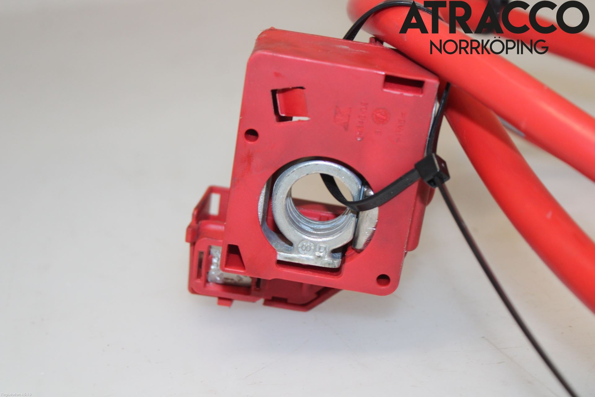 BMW 5 E60/61 Sed/Tou 02-10 Batterikabel