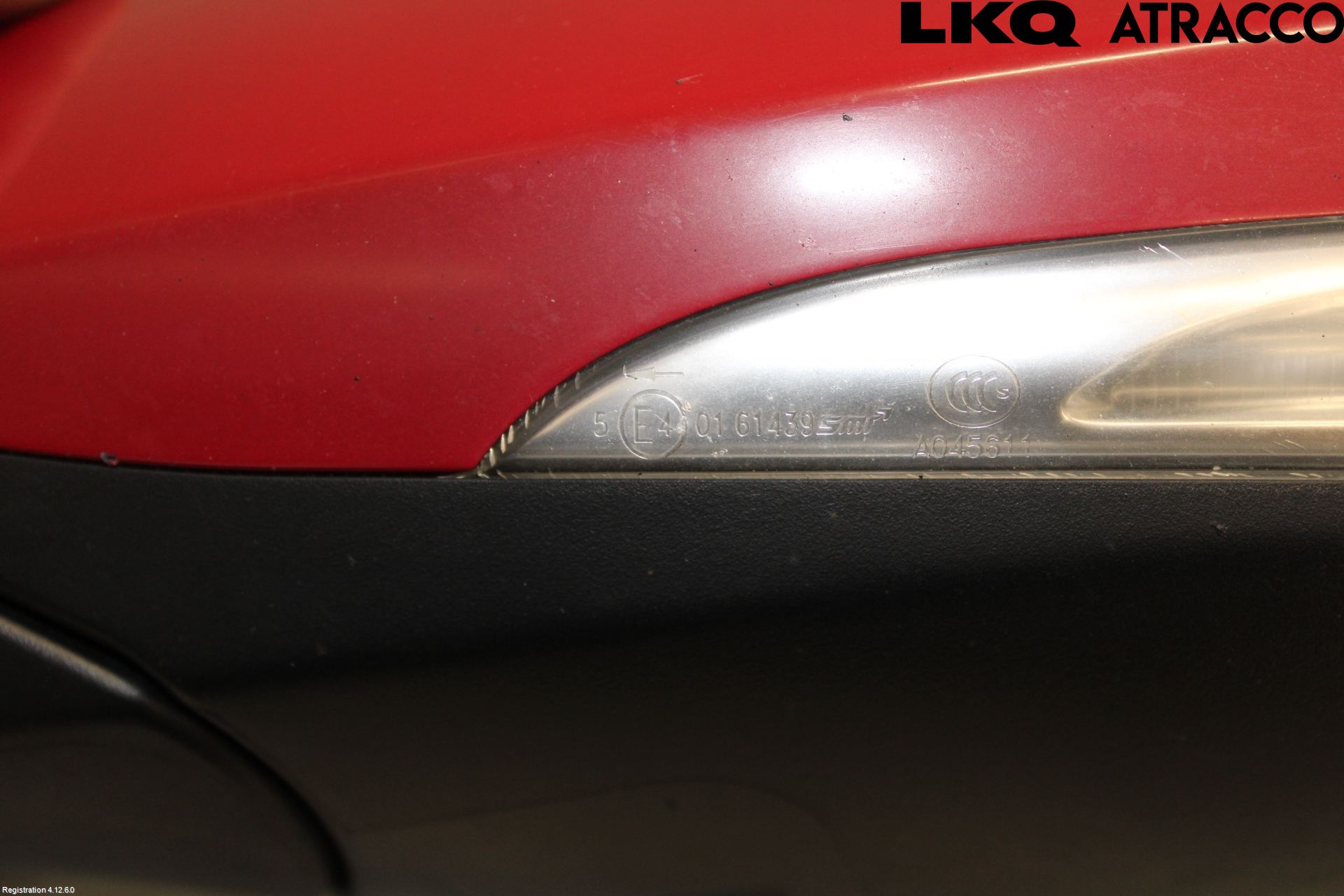 Hyundai i30 GD 13-17 Speil V M-El Justering