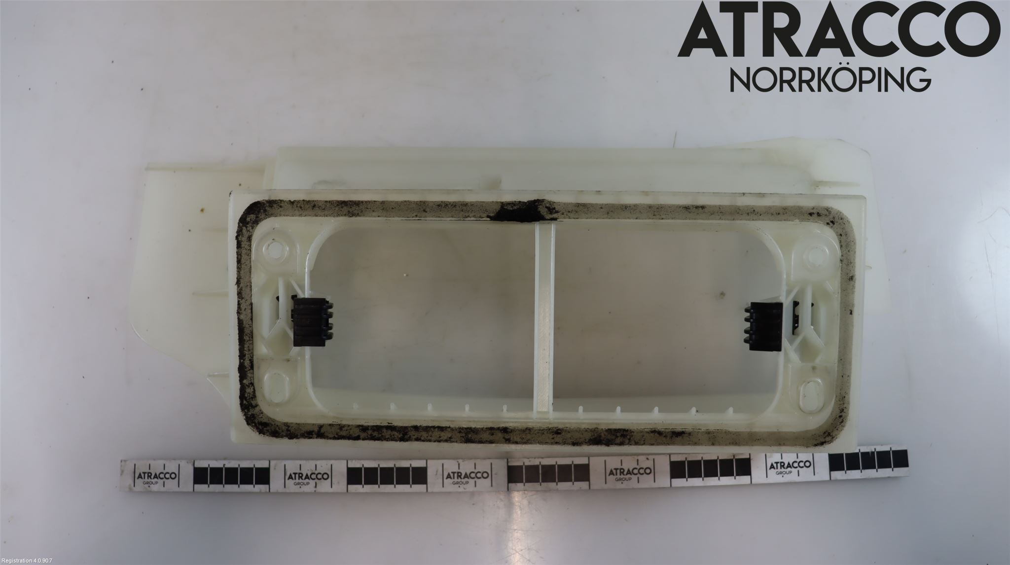Saab 9-3 VER2/VER3 08-15 Luftfilter Boks