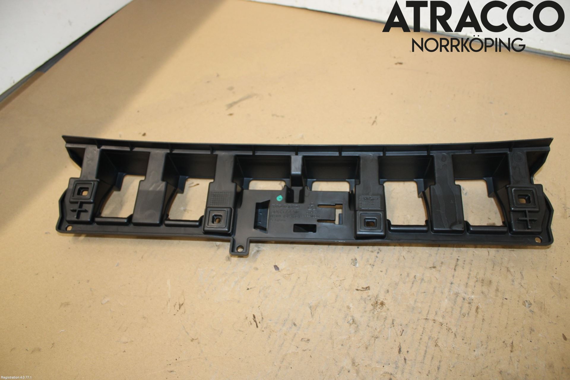 Volvo C30 07-10 Støtfanger Bak Deform Element