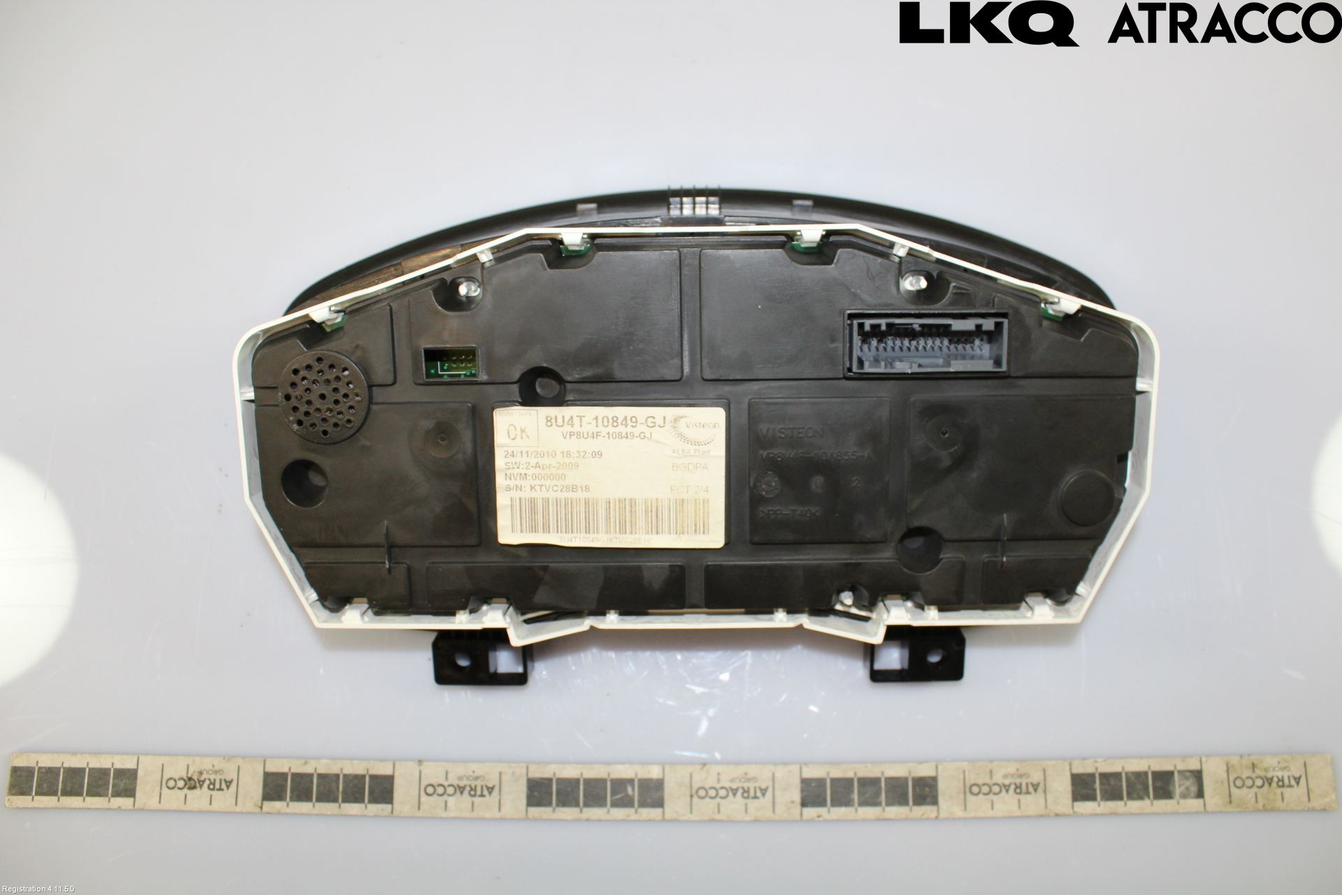 Ford FOCUS 08-11 Instr Kombinert