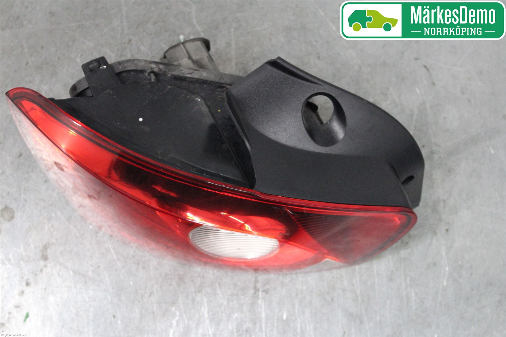 Seat IBIZA IV 08-16 Baklykt Venstre