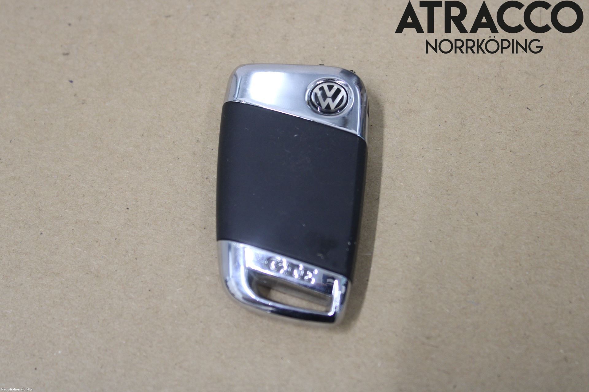 Volkswagen VW PASSAT 15-19 Nøkkel - Nøkler