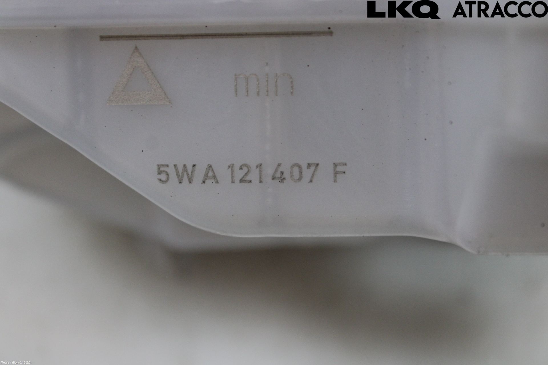 Skoda KODIAQ 24- Ekspansjonstank
