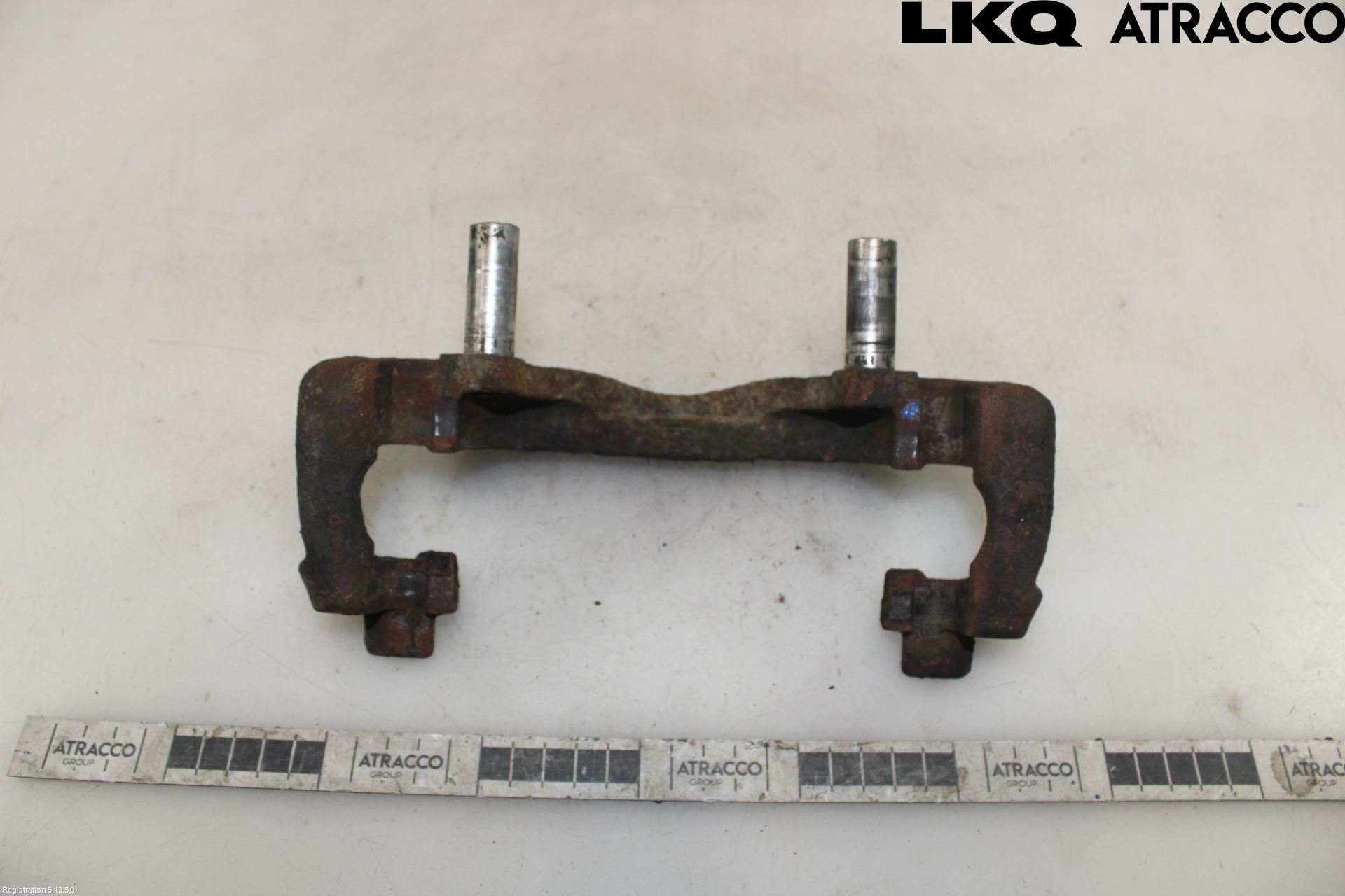 Peugeot EXPERT/E-EXPERT 17- Bremsecaliper Feste Holder