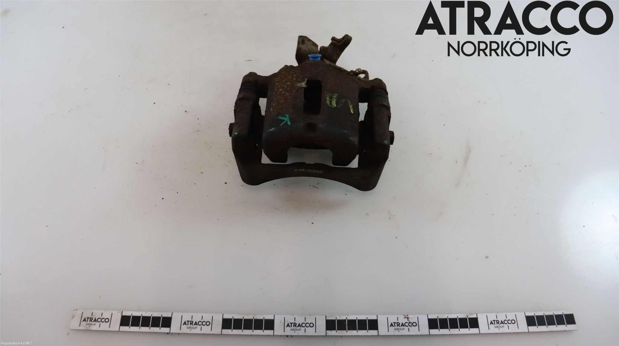 Jaguar S-TYPE Bremsecaliper Bak Venstre