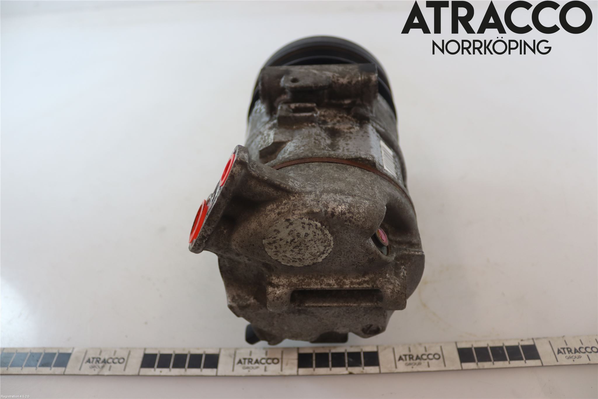 Opel CORSA E 15-19 Varme Ac Kompressor