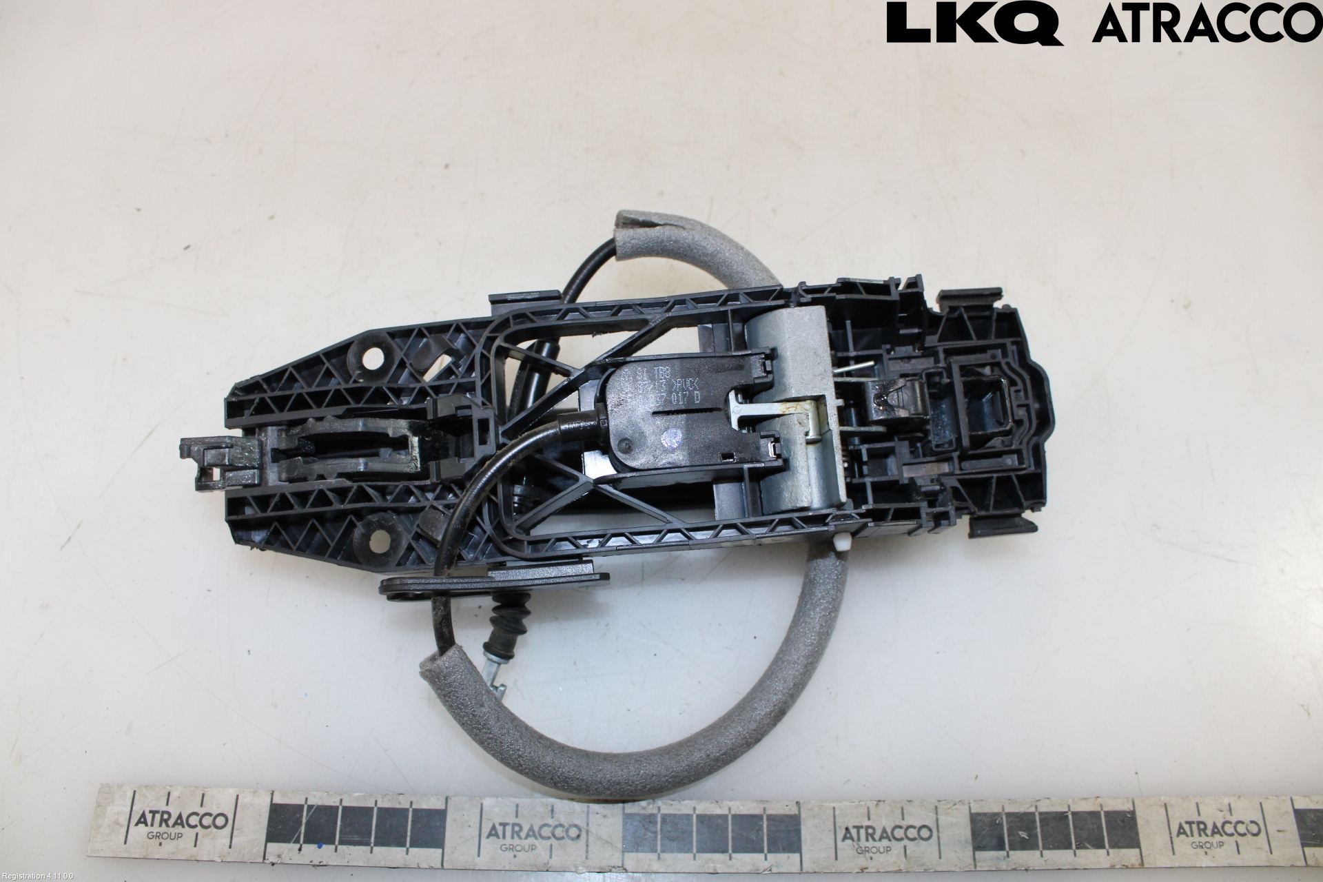 Audi A3/S3 8V 13-20 Dørhandtak Ytre Høyre