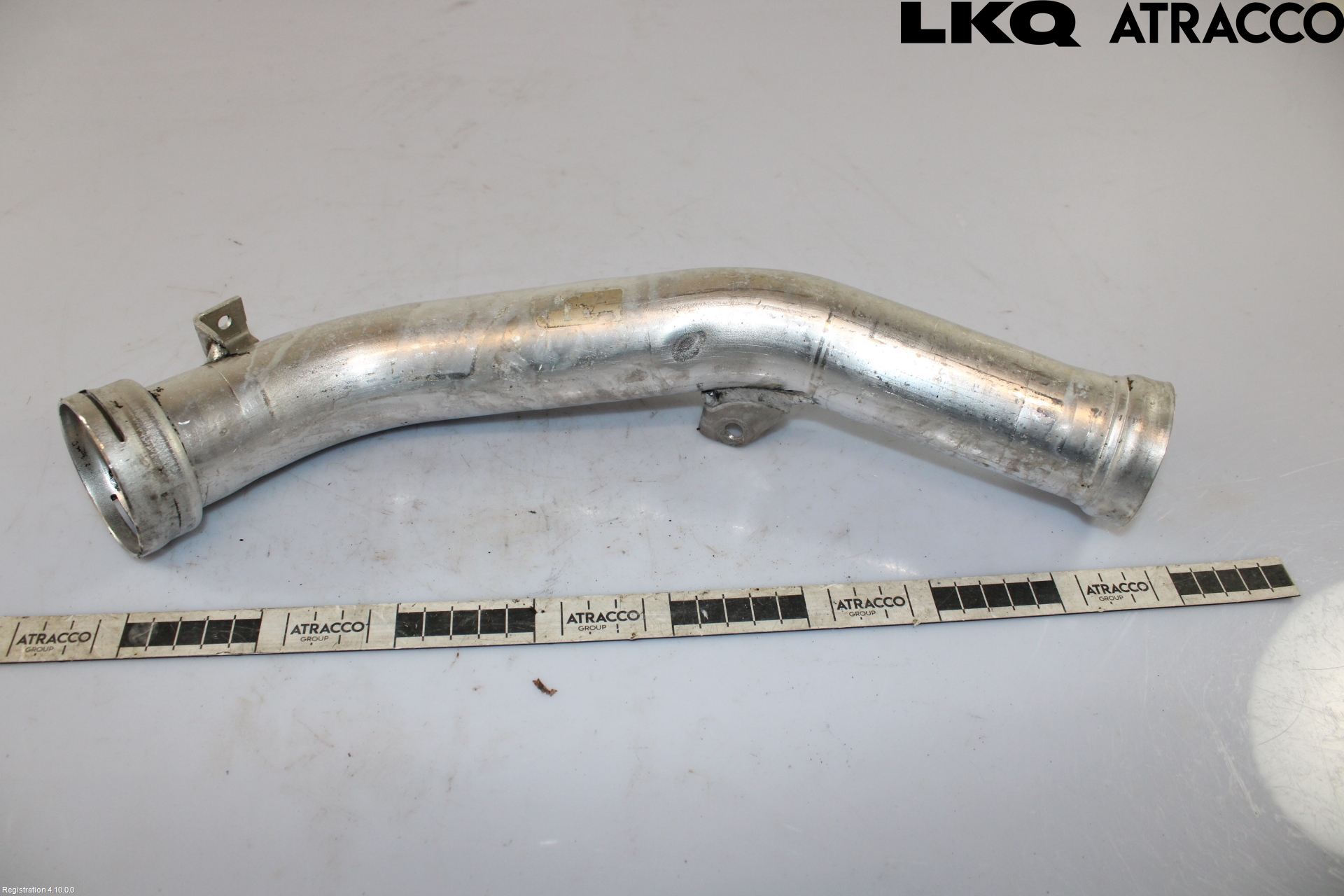Jeep COMMANDER Intercooler Rør-Slange
