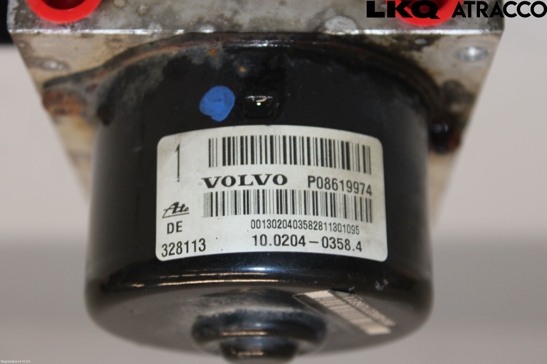 Volvo S80 99-03 Abs Hydraulikkaggregat