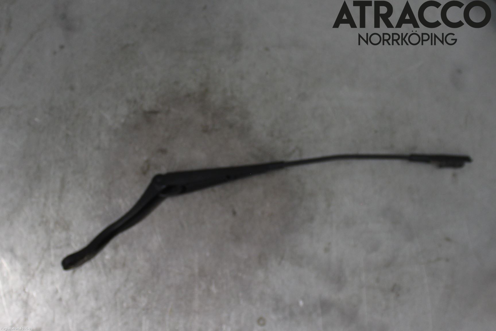 Opel CORSA D 07-14 Viskerarm-Armer Frontrute