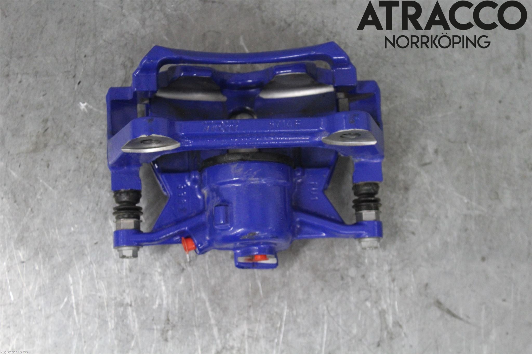 Volkswagen VW PASSAT 15-19 Bremsecaliper Foran Høyre