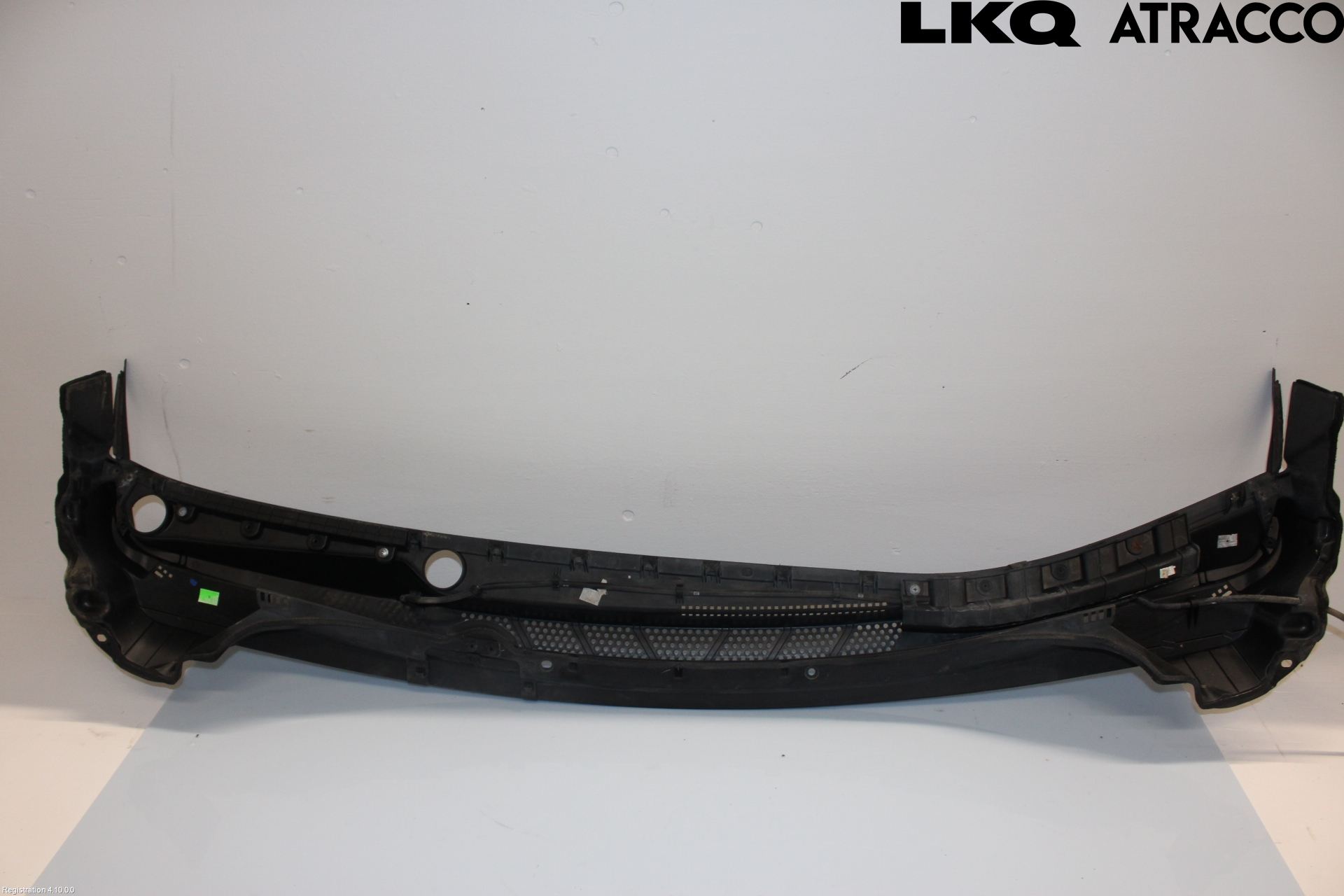 Kia CEED 12-18 Visker Deksel-Grill-Under Frr