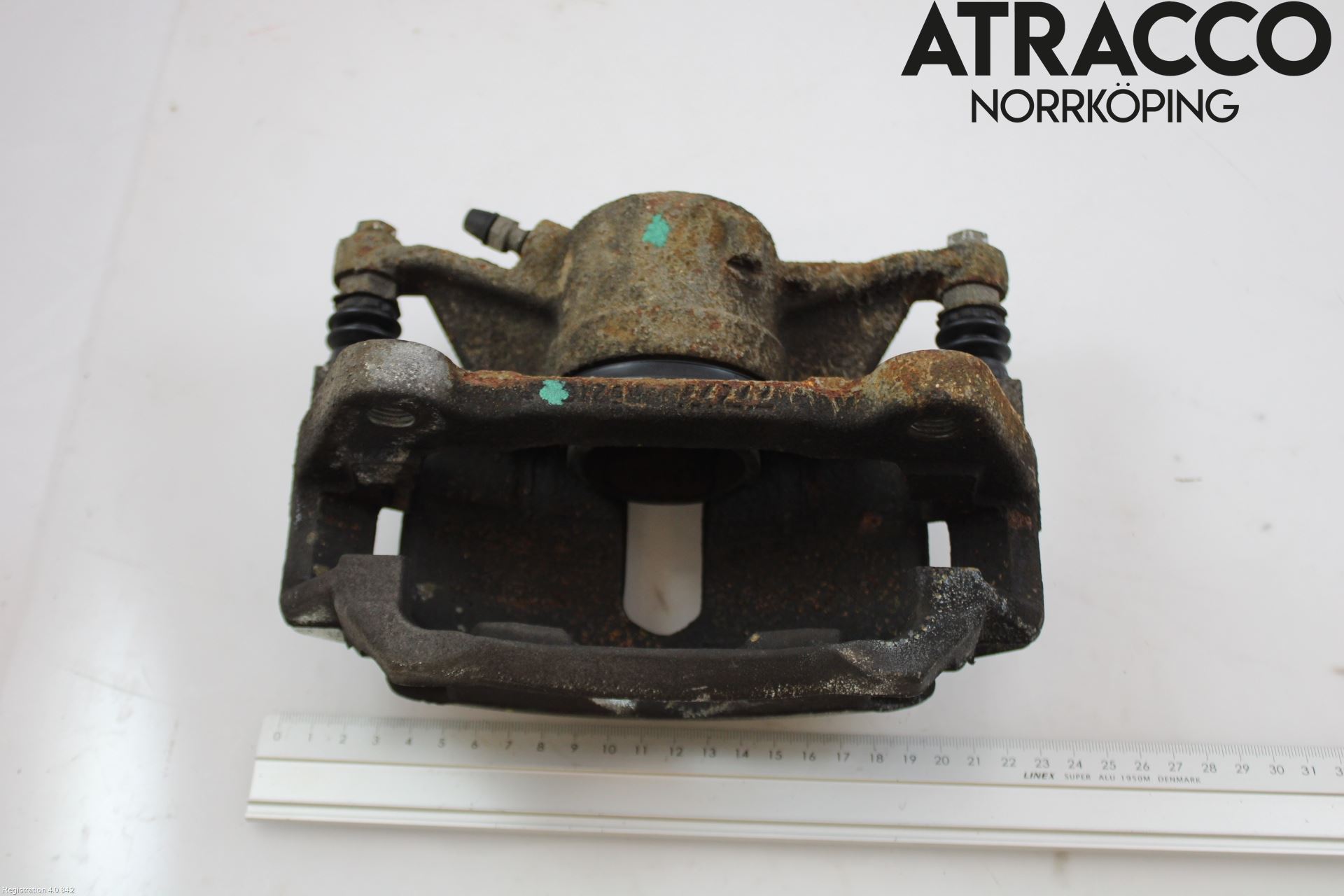 Seat LEON 13-20 Bremsecaliper Foran Venstre