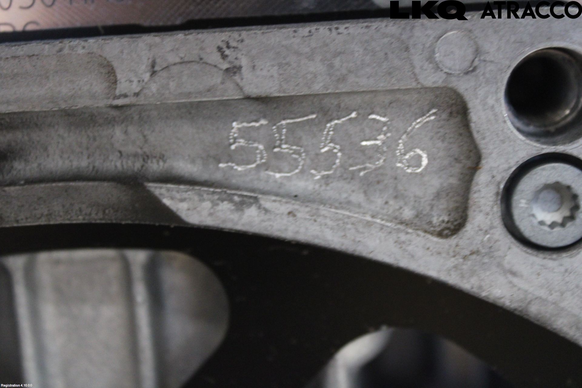 Volkswagen VW TOURAN 16- Motor Bensin