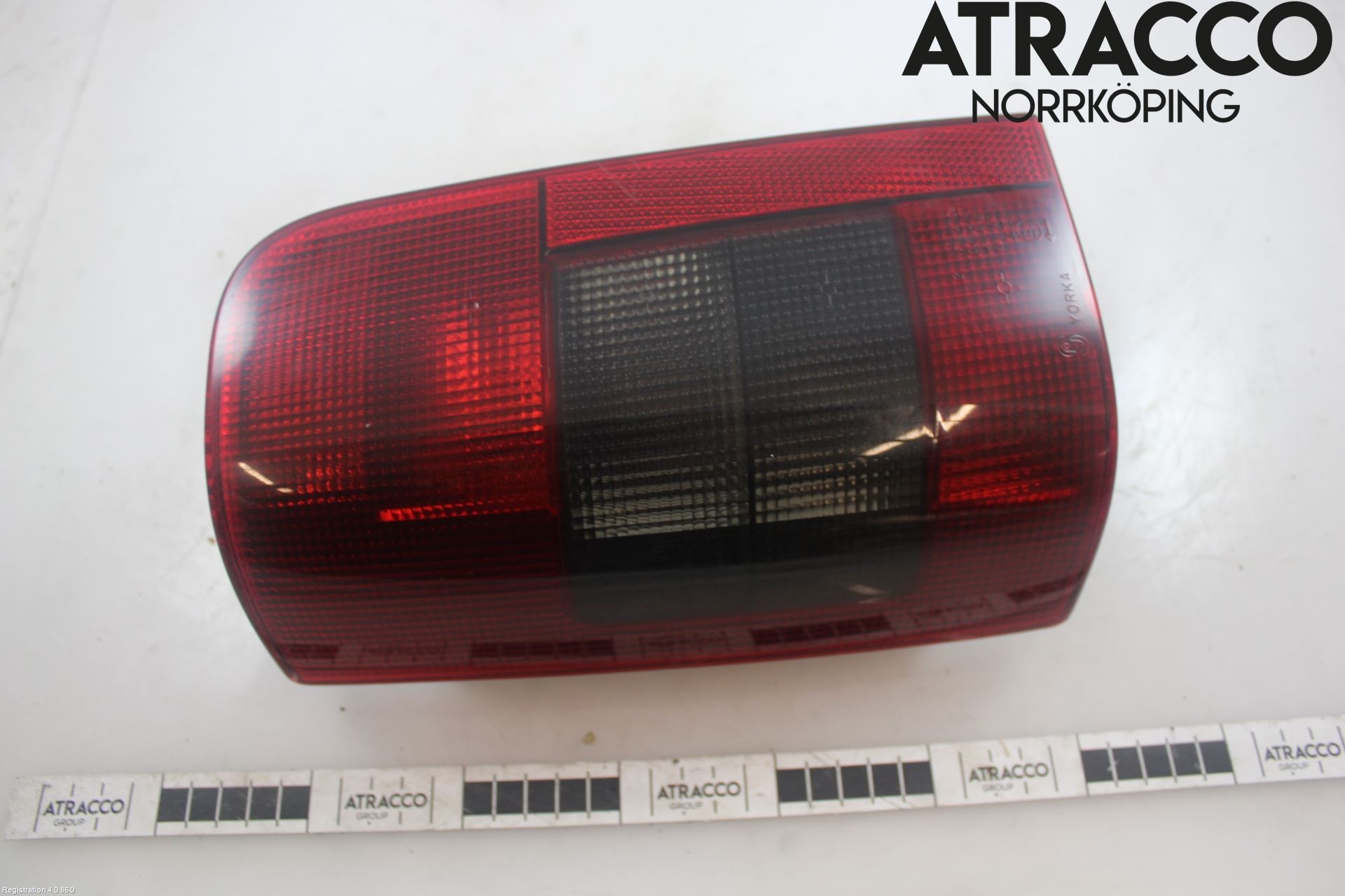 Citroen BERLINGO  03-07 Baklykt Venstre