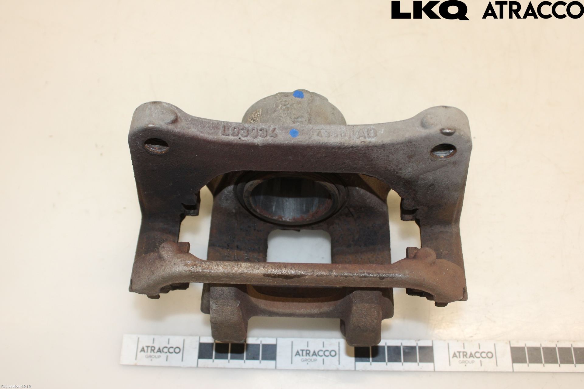 Volkswagen VW ID.3 21- Bremsecaliper Foran Høyre