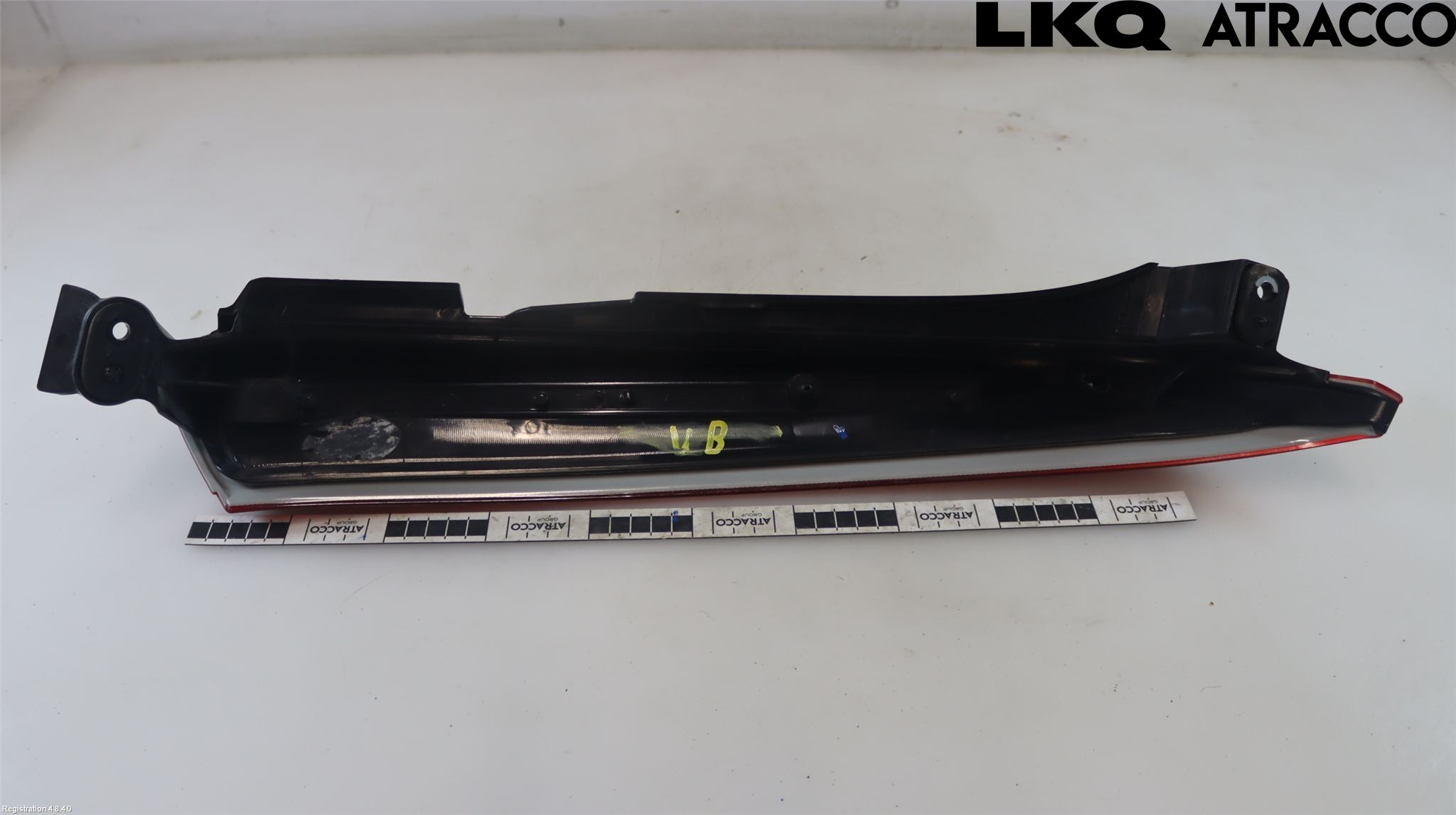 Volvo XC90 03-06 Baklykt Venstre