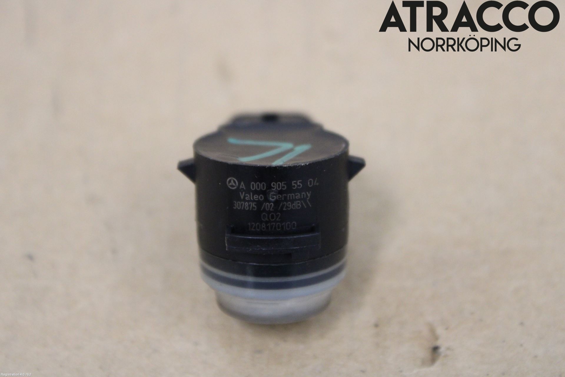 Mercedes-Benz MB E-KLASS (W213) 16-23 Sensor Ryggesensor
